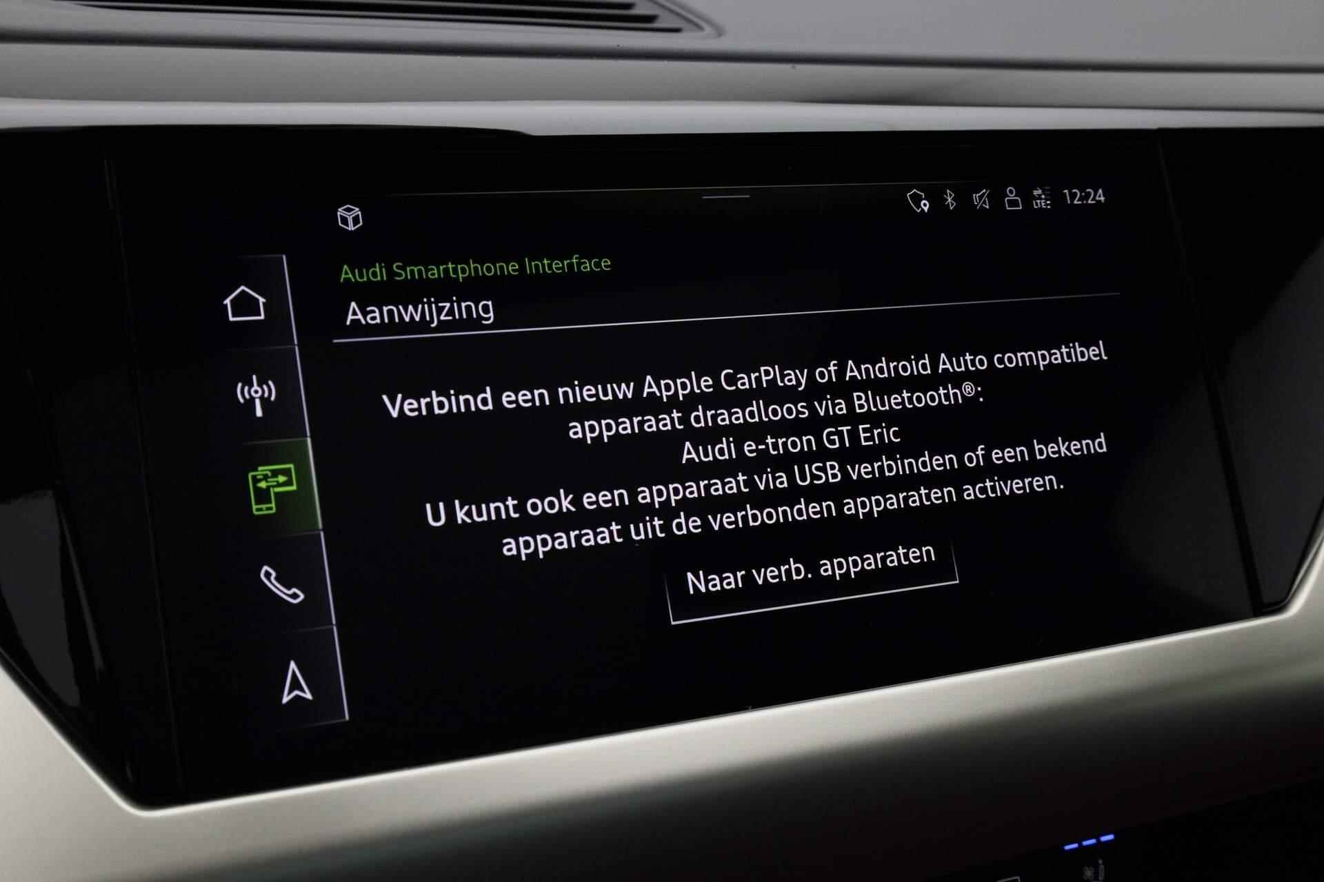 Audi e-tron GT edition ZERO 93 kWh 476PK - incl. BTW | 12% Bijtelling | Warmtepomp | Pano | Laser LED | 360 camera | Leer | 20 inch | B&O - 40/54