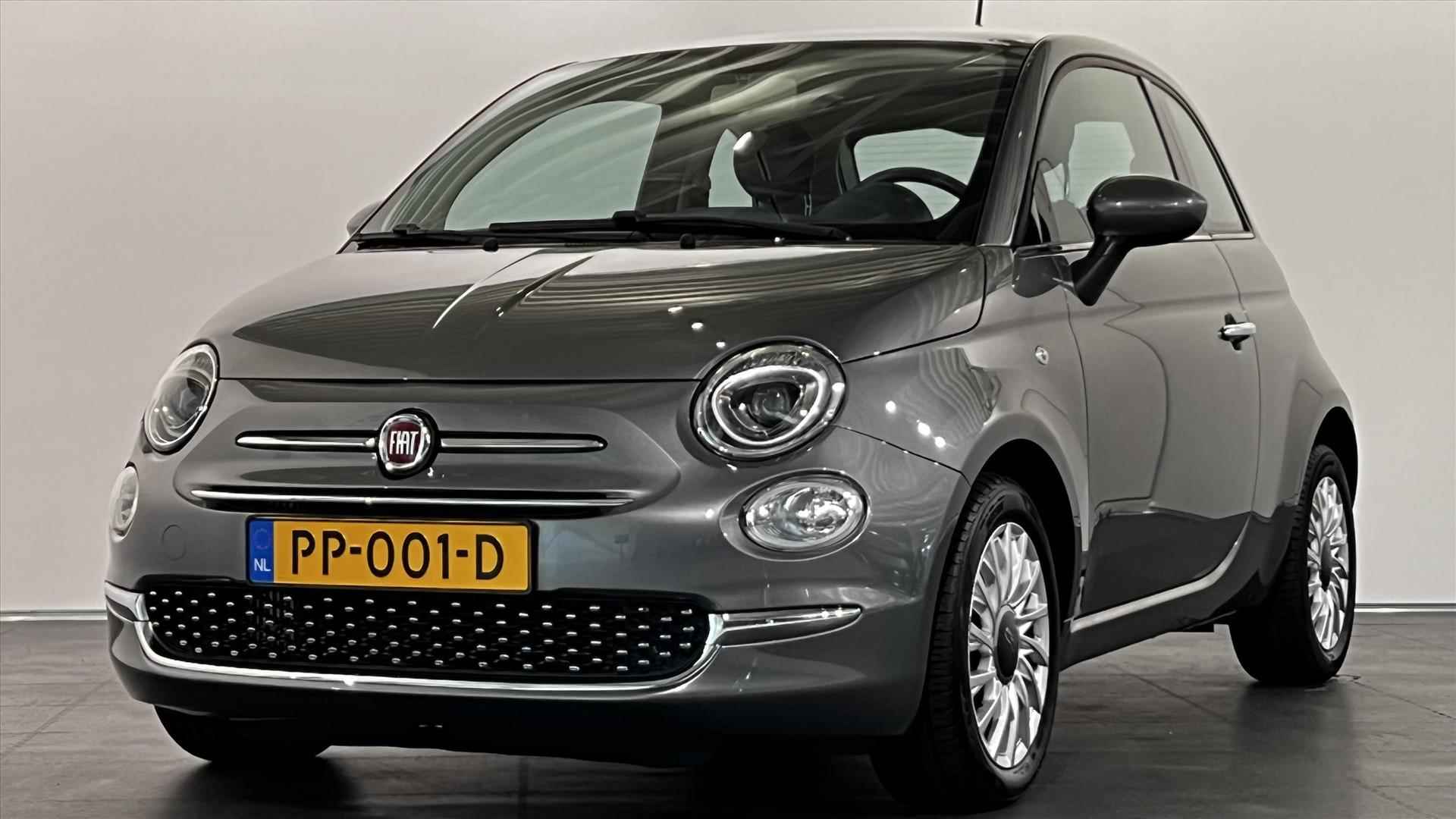 Fiat 500 TwinAir Turbo 80pk Lounge - 2/31