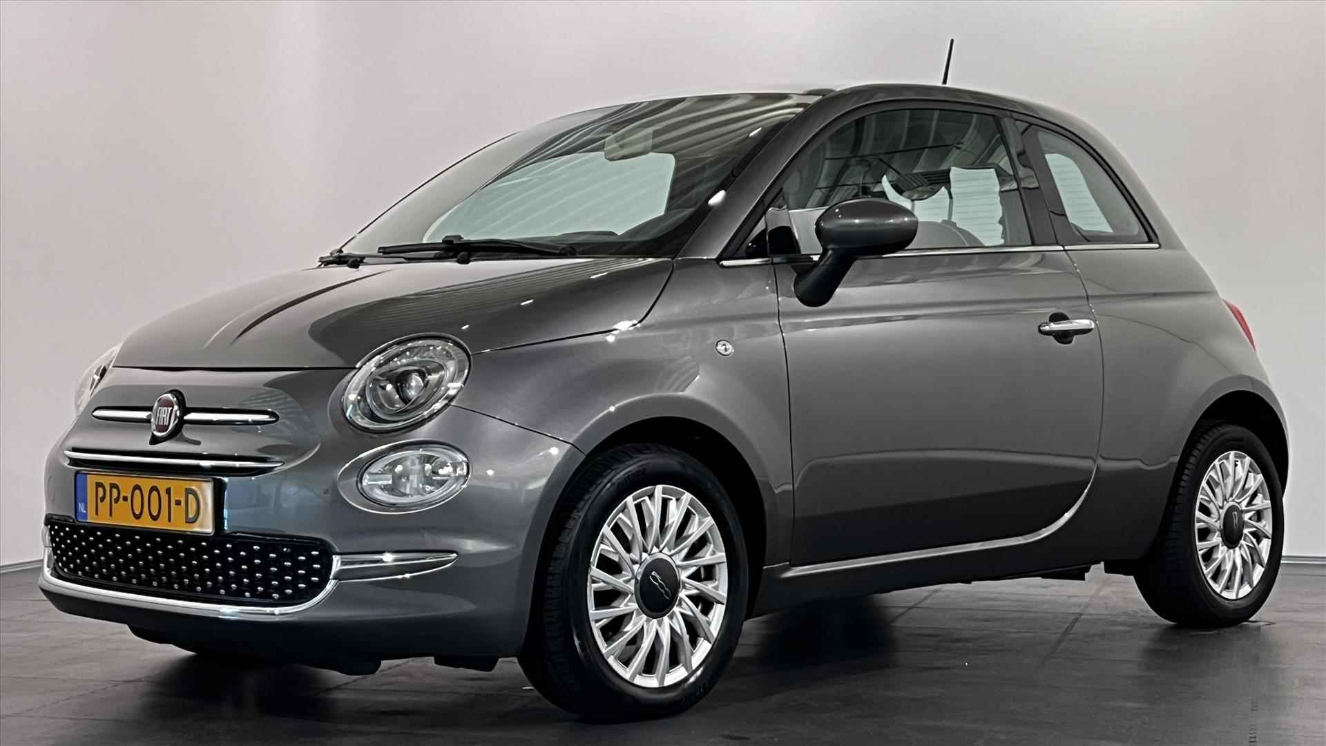 Fiat 500 TwinAir Turbo 80pk Lounge - 3/31