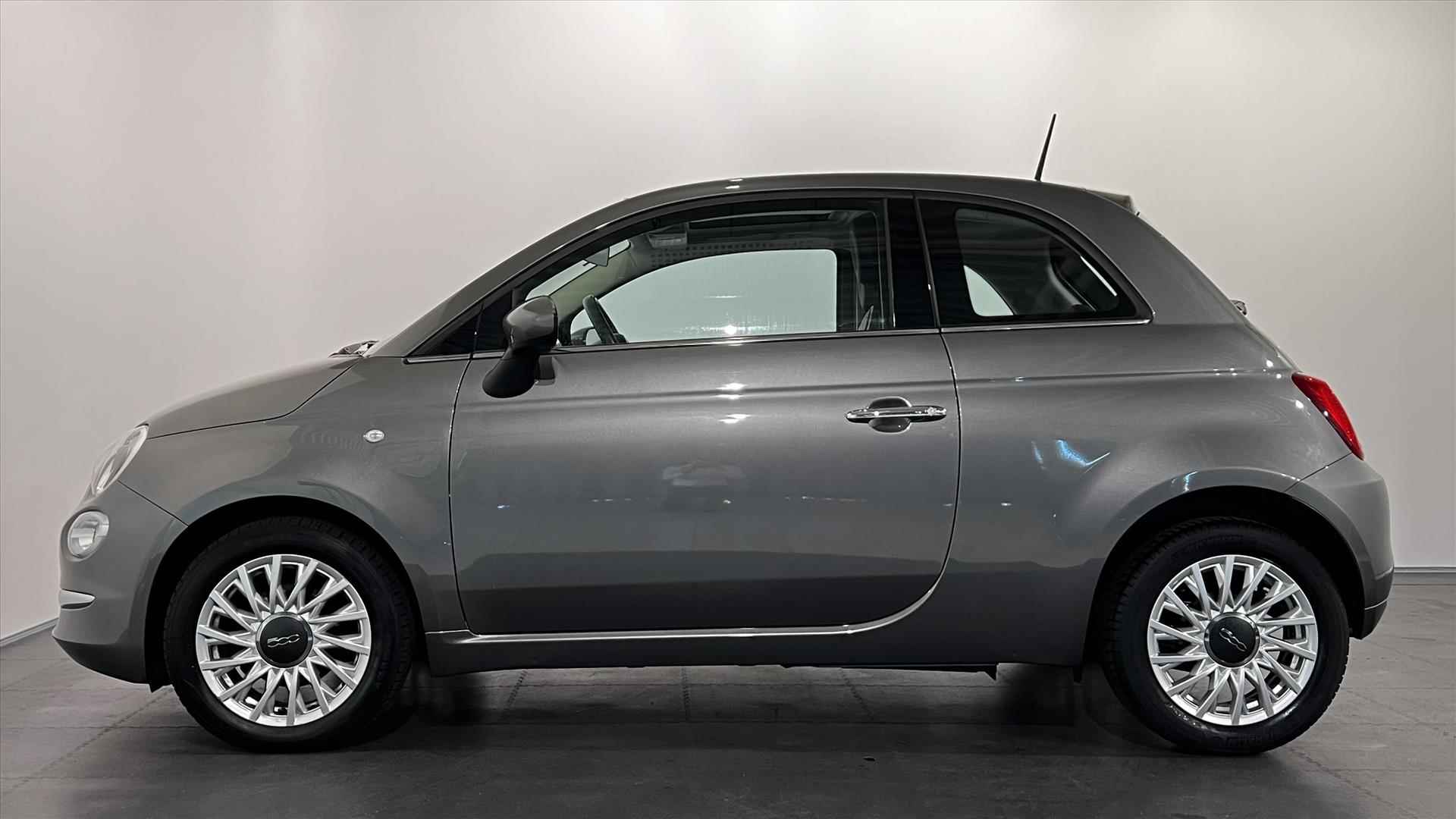 Fiat 500 TwinAir Turbo 80pk Lounge - 7/31