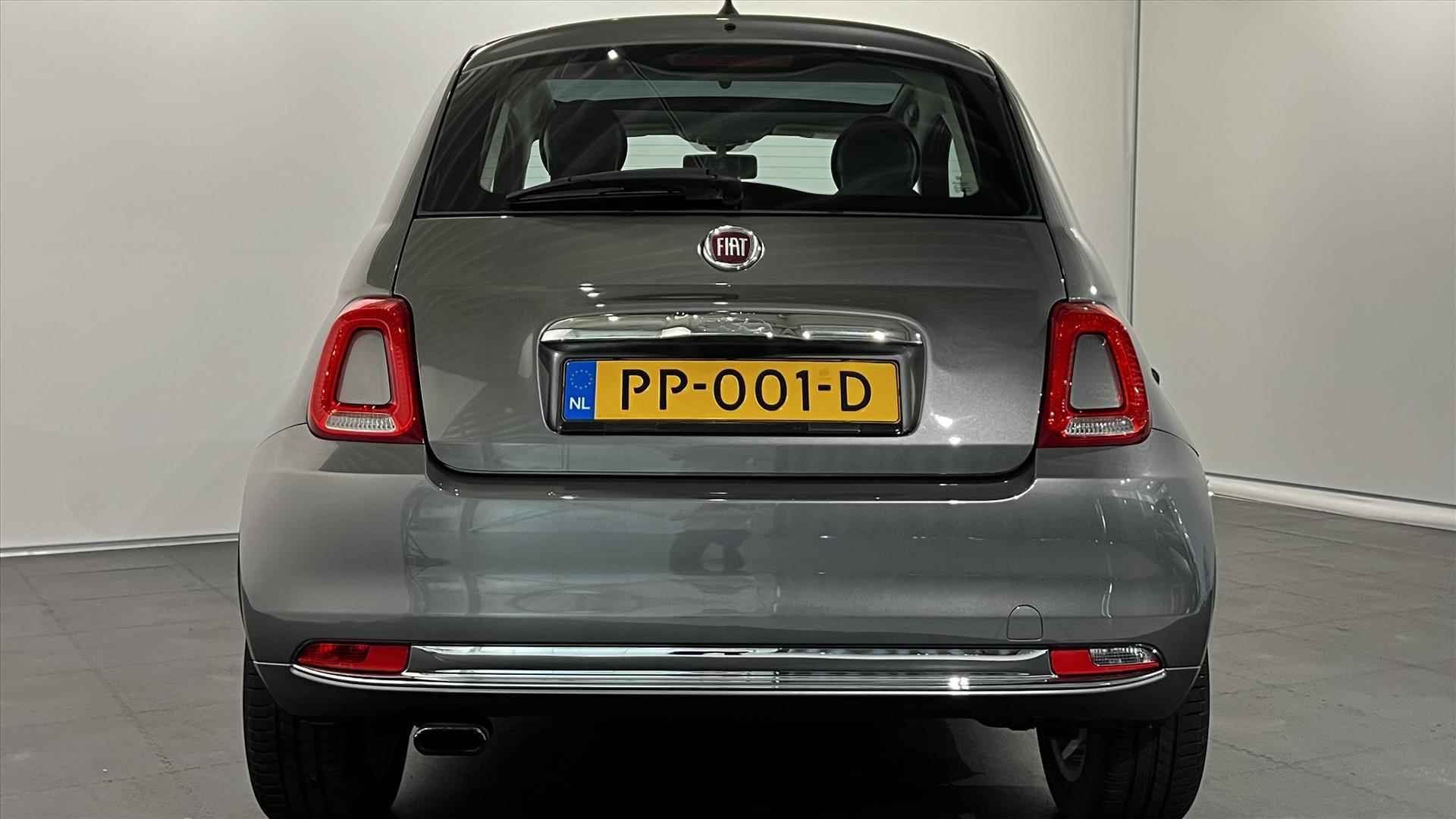 Fiat 500 TwinAir Turbo 80pk Lounge - 27/31