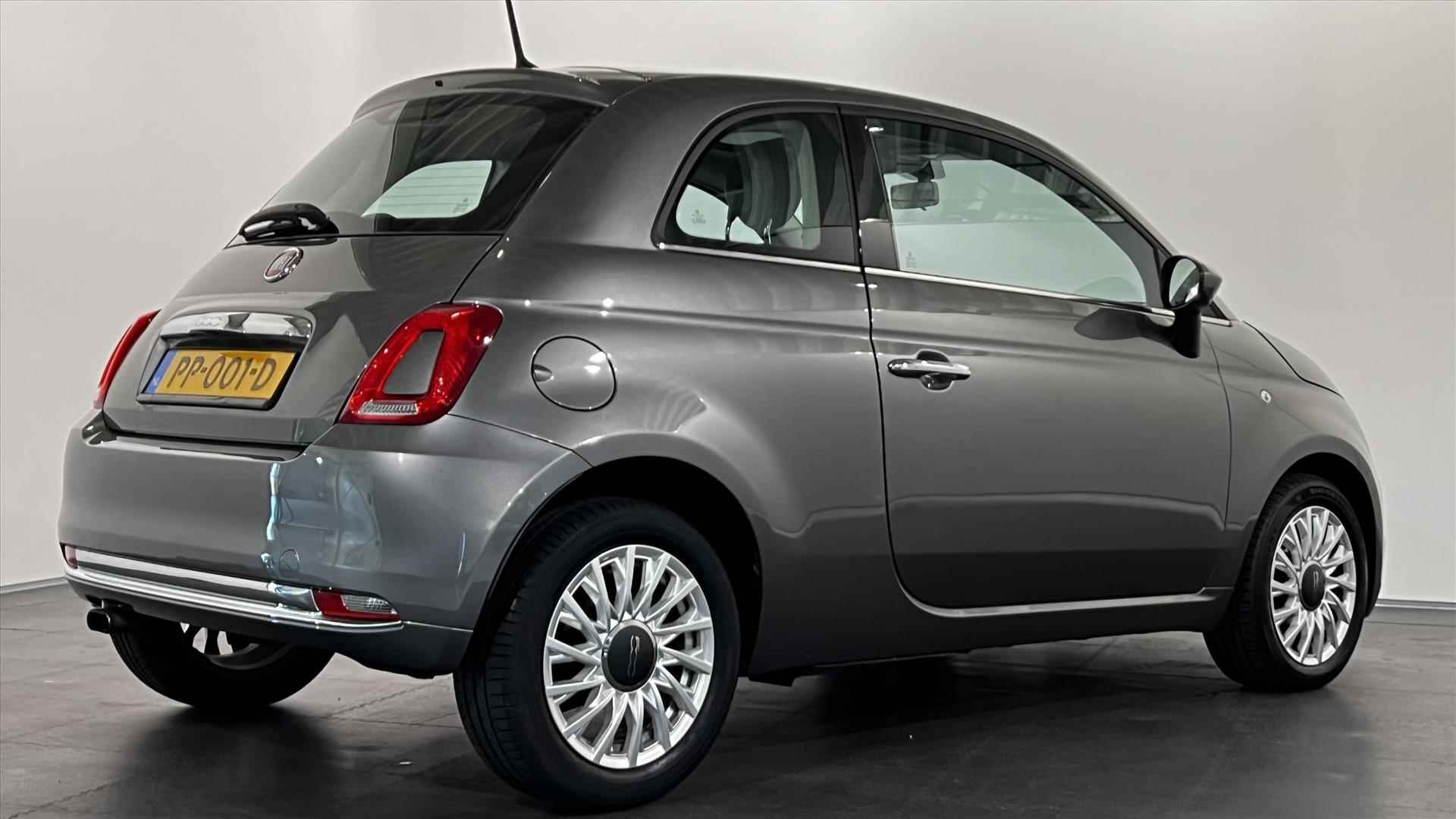 Fiat 500 TwinAir Turbo 80pk Lounge - 28/31