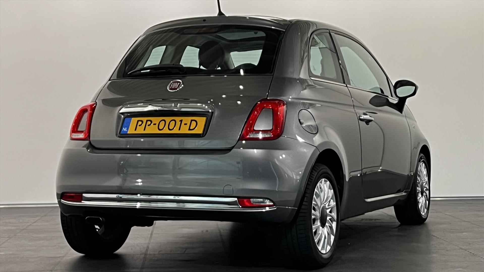 Fiat 500 TwinAir Turbo 80pk Lounge - 29/31