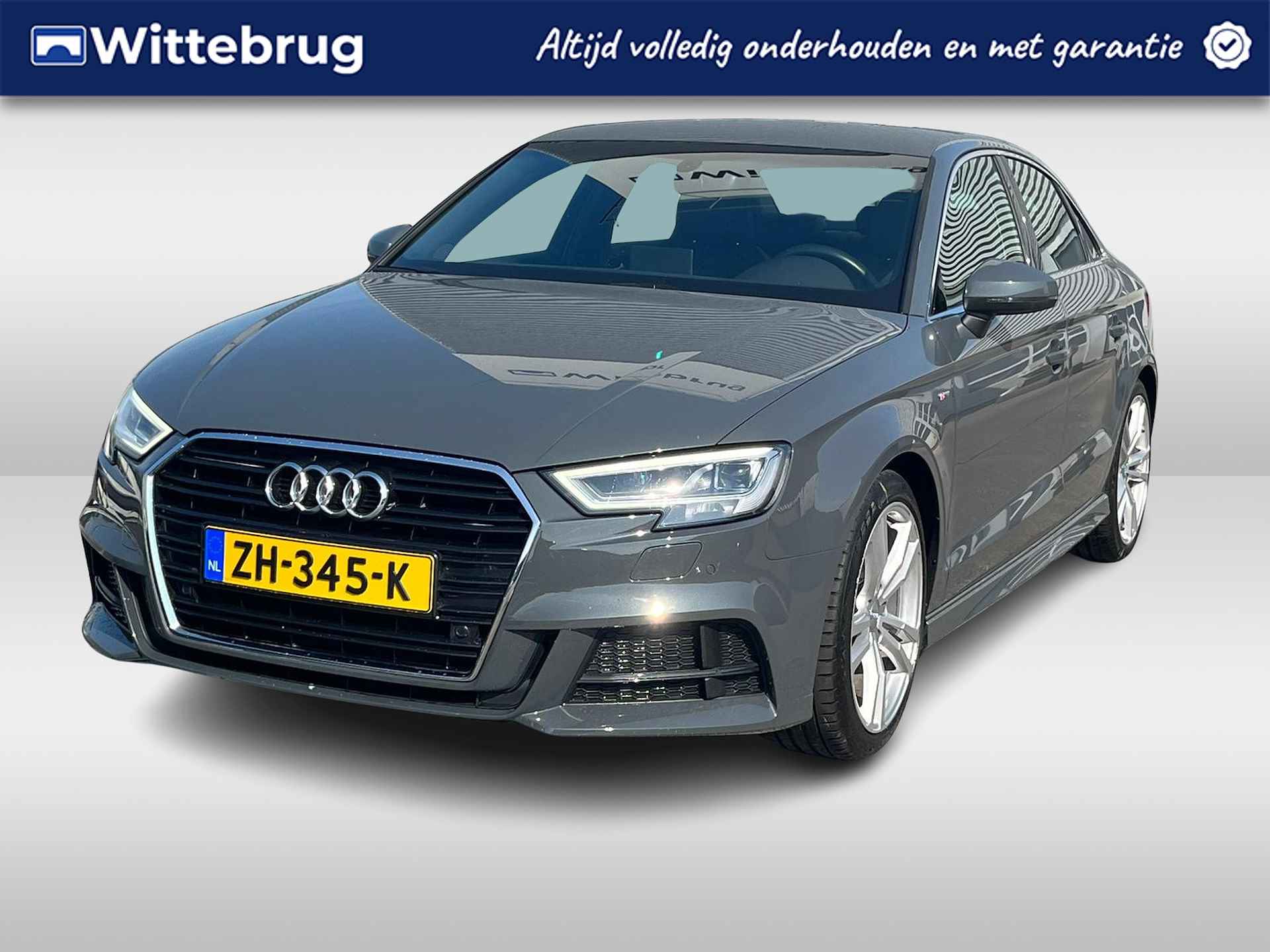 Audi A3 BOVAG 40-Puntencheck