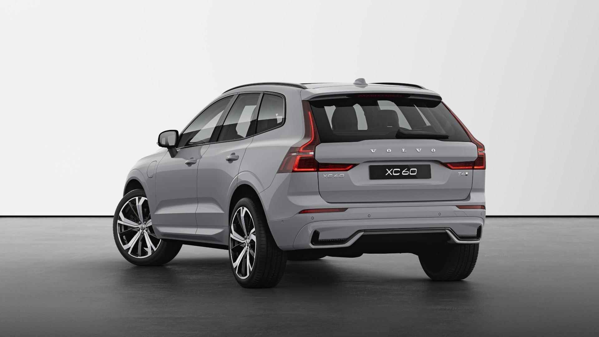 Volvo XC60 2.0 Recharge T6 AWD Ultra Dark Luchtvering | Nappa leder Ventilatie - 3/10