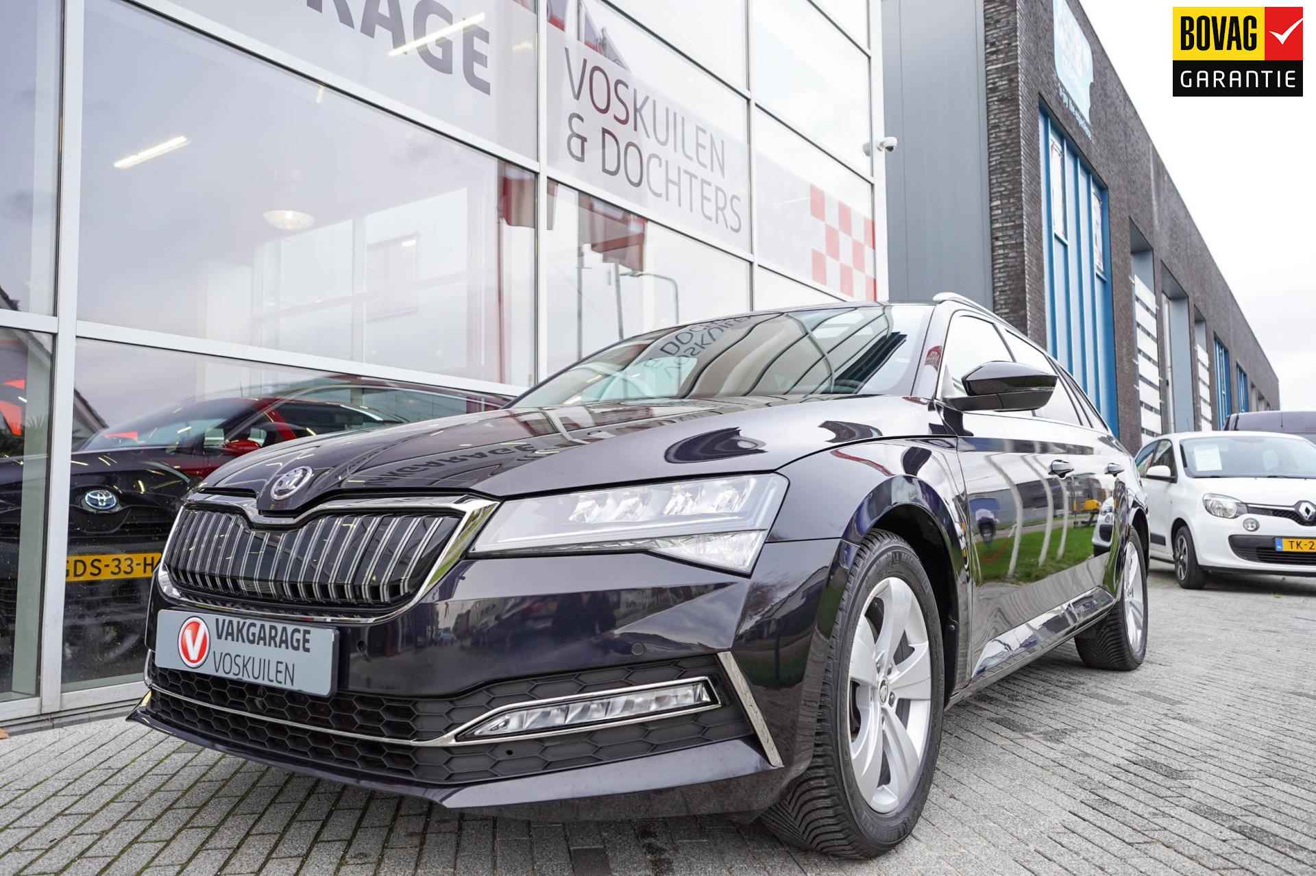 Škoda Superb BOVAG 40-Puntencheck