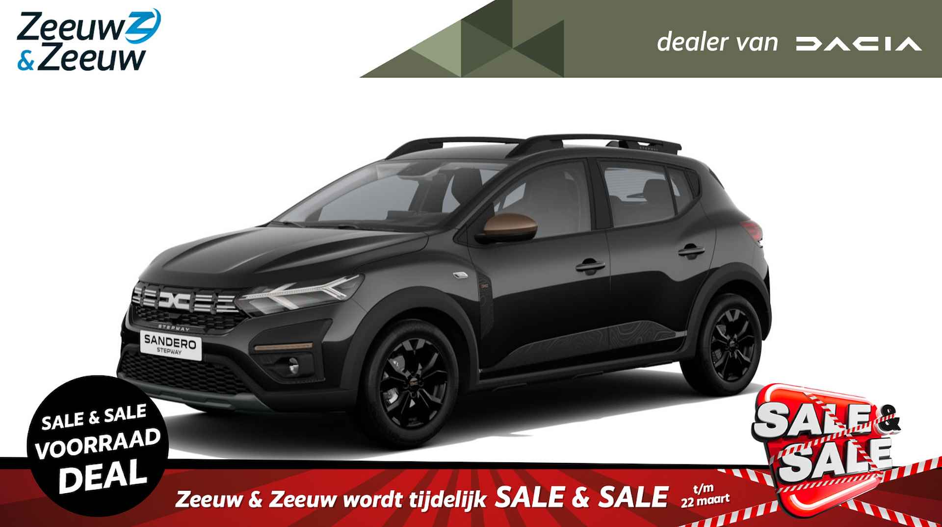 Dacia Sandero Stepway