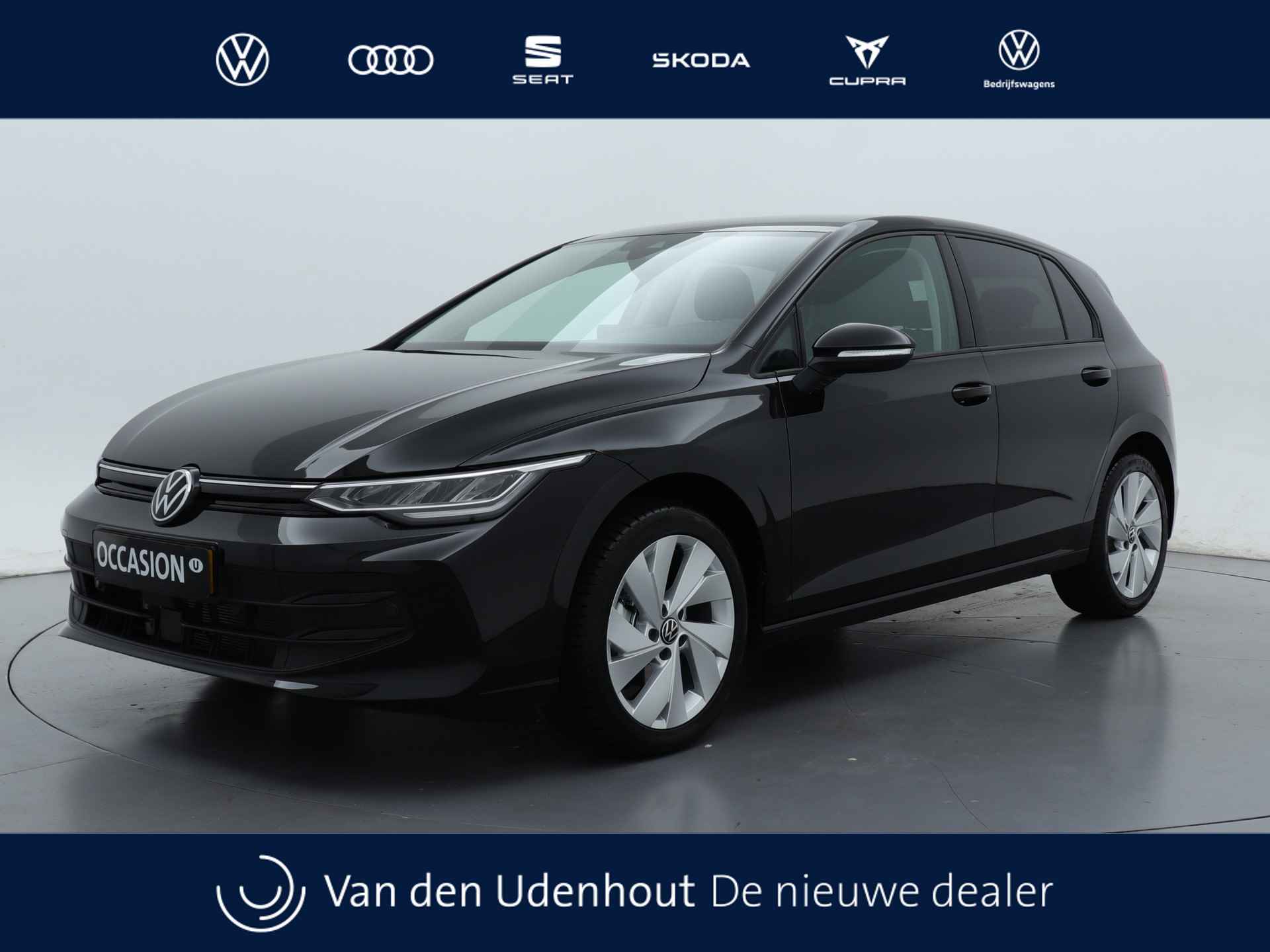 Volkswagen Golf BOVAG 40-Puntencheck