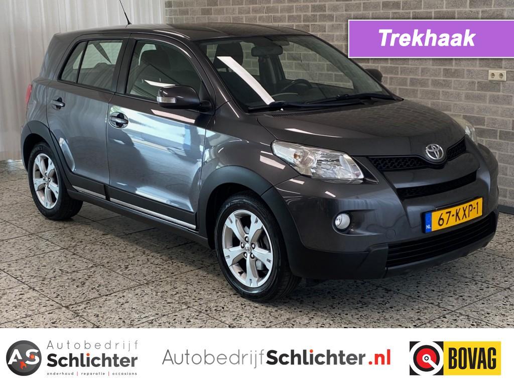 TOYOTA Urban Cruiser 1.3 Aspiration Trekhaak/Airco/LM-Velgen/Radio-CD/Verschuifbare a