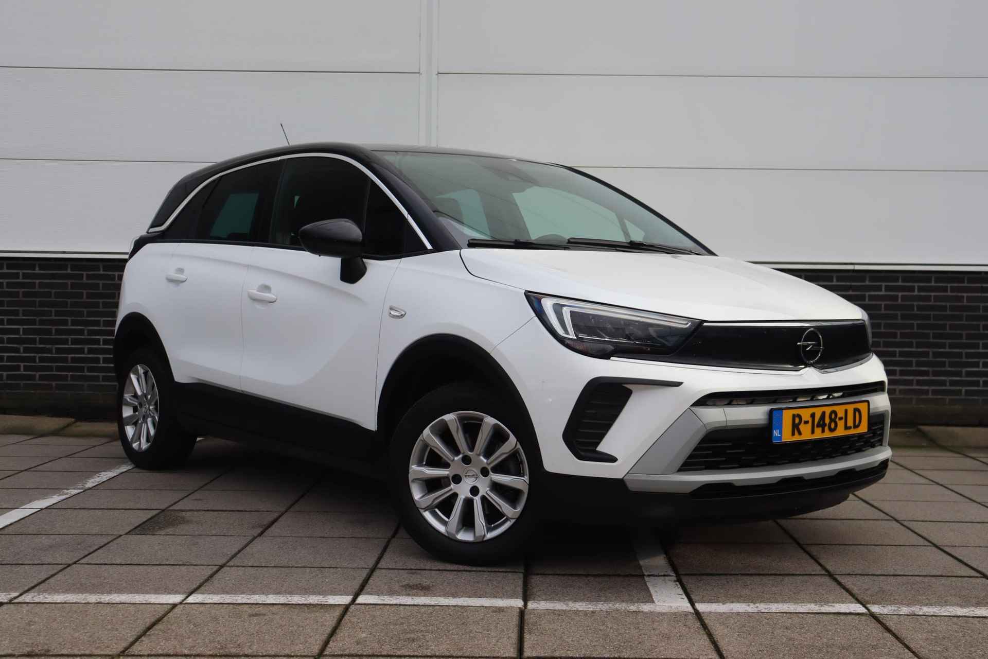 Opel Crossland 1.2 Turbo Elegance *Navigatie * Keyless * Apple Carplay* - 3/45