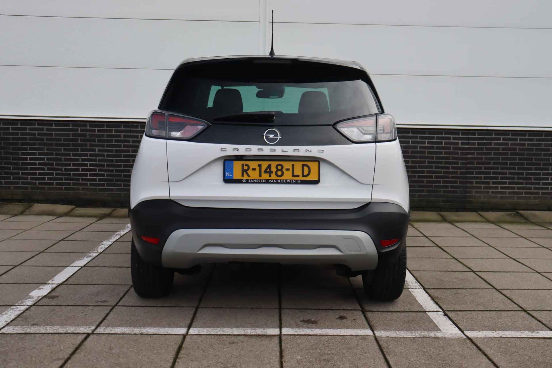 Opel Crossland 1.2 Turbo Elegance *Navigatie * Keyless * Apple Carplay* - 5/45