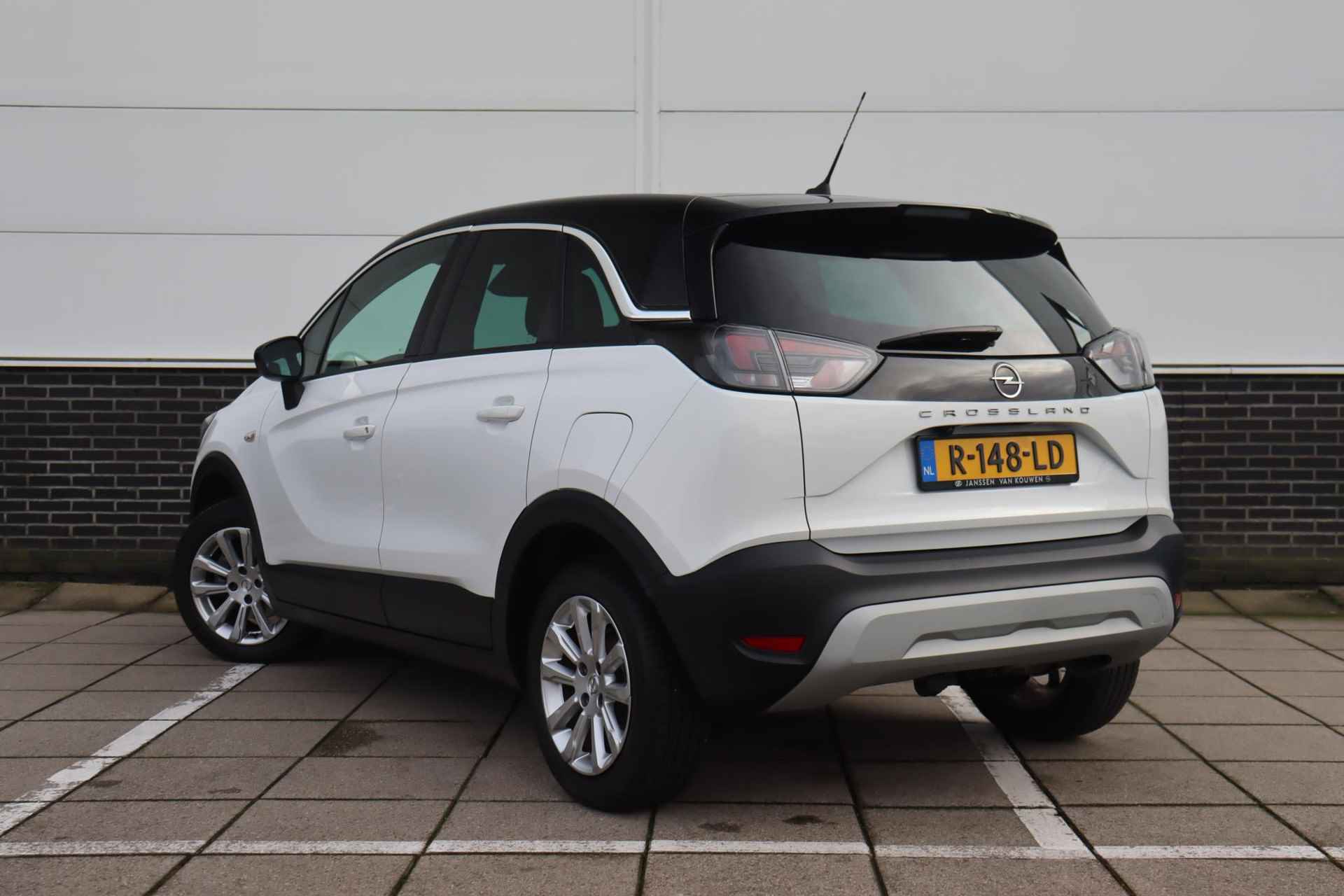 Opel Crossland 1.2 Turbo Elegance *Navigatie * Keyless * Apple Carplay* - 6/45
