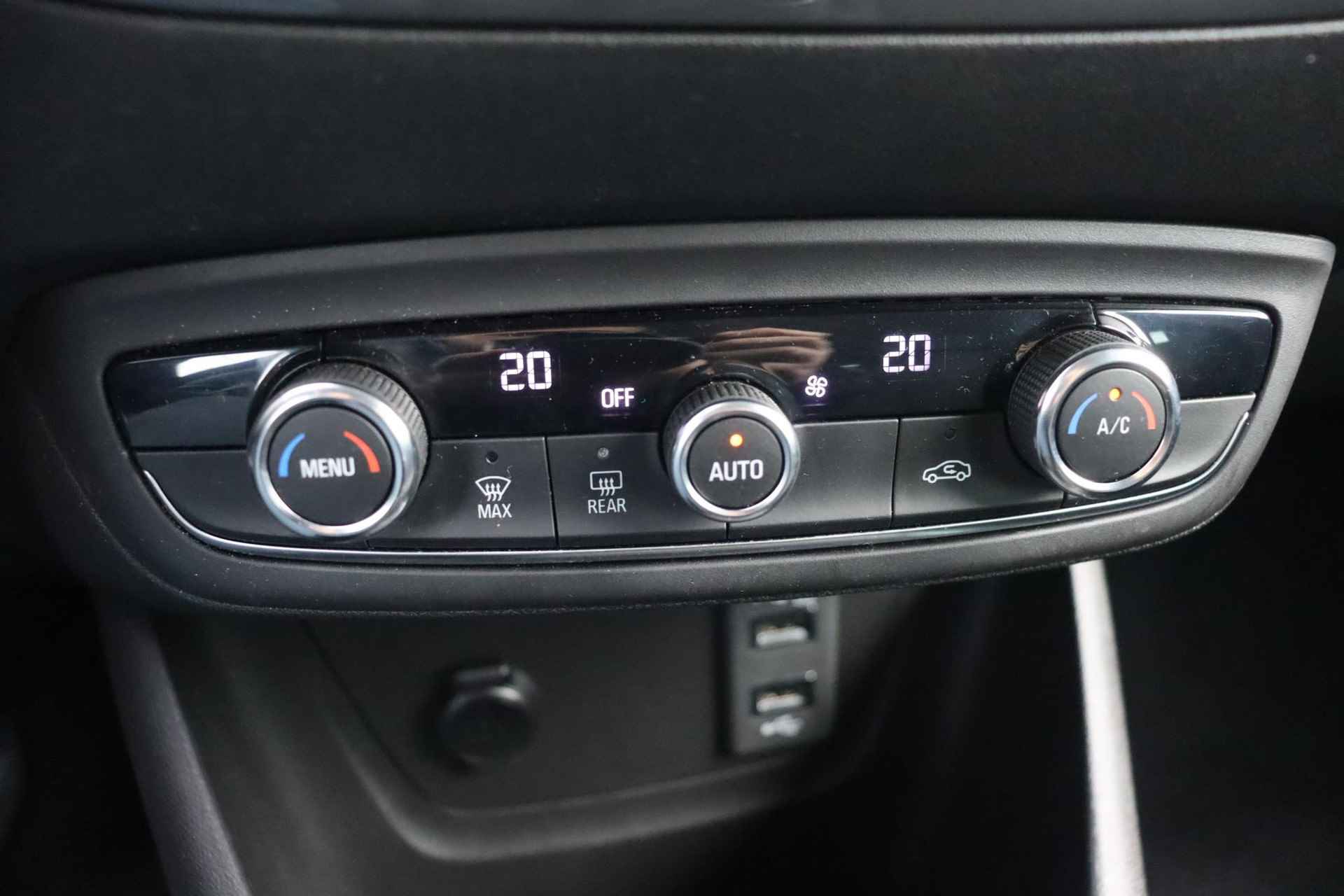 Opel Crossland 1.2 Turbo Elegance *Navigatie * Keyless * Apple Carplay* - 24/45