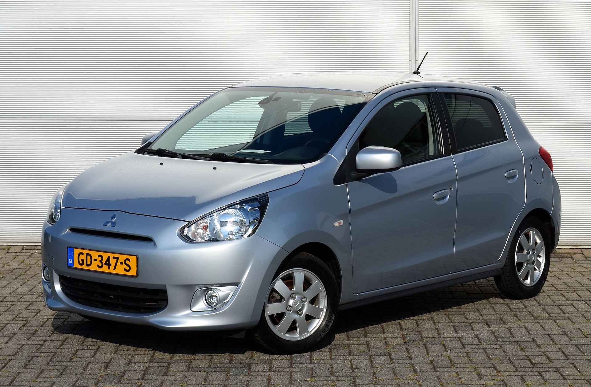 Mitsubishi Space Star 1.0 BRIGHT CLEARTEC | HOGE ZIT | LUXE UITVOERING | CLIMATE | ALL IN RIJKLAARPRIJS - 5/40