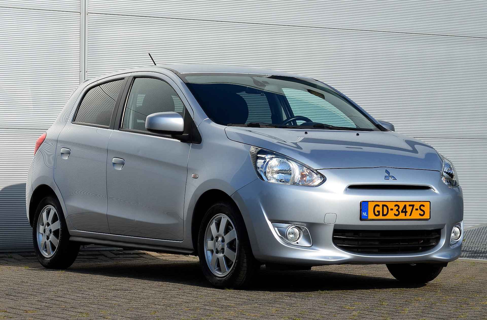 Mitsubishi Space Star 1.0 BRIGHT CLEARTEC | HOGE ZIT | LUXE UITVOERING | CLIMATE | ALL IN RIJKLAARPRIJS - 13/40