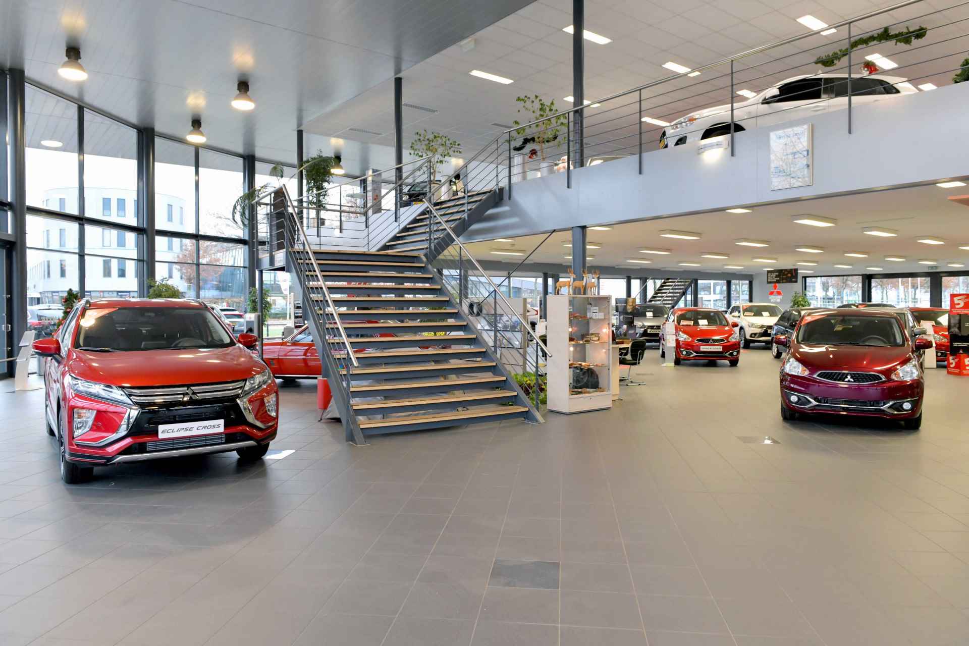 Mitsubishi Space Star 1.0 BRIGHT CLEARTEC | HOGE ZIT | LUXE UITVOERING | CLIMATE | ALL IN RIJKLAARPRIJS - 39/40