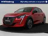 Peugeot 208 1.2 PureTech GT Pack Automaat | Leder | Stoelverwarming | Panoramadak |