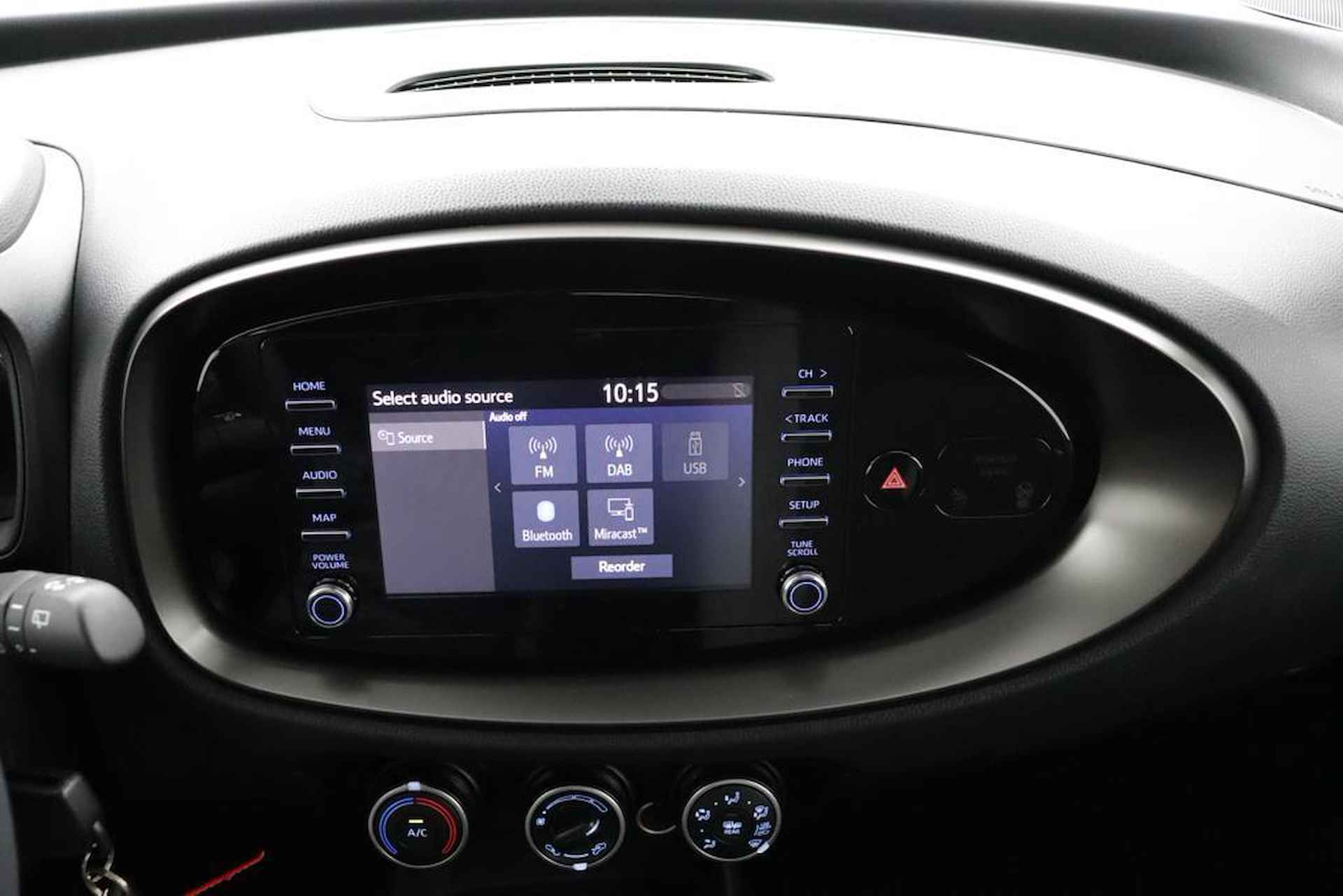 Toyota Aygo X 1.0 VVT-i MT play | Airco | Apple Carplay/Android Auto | Parkeercamera | Adaptieve Cruise-Control | - 41/45