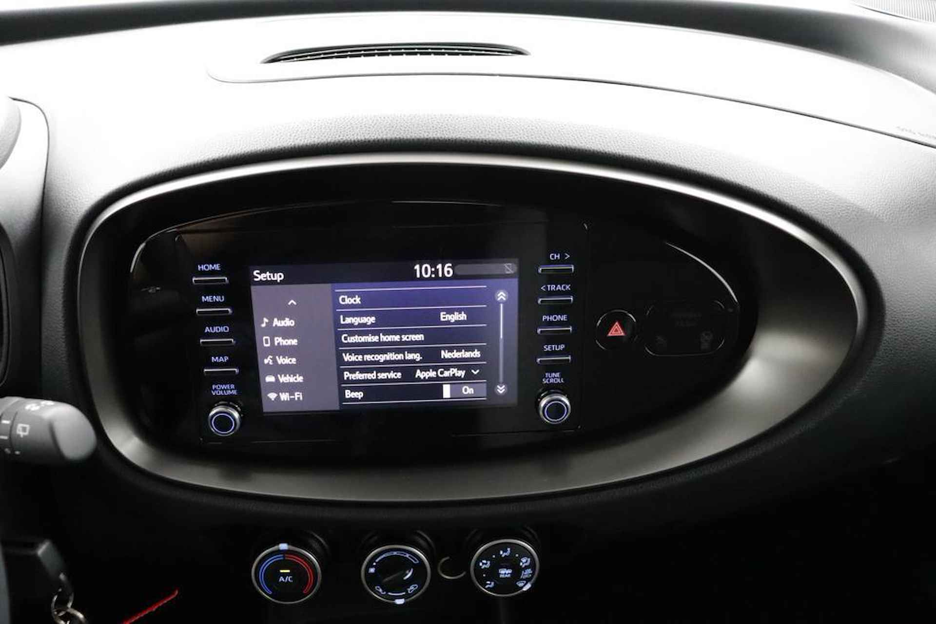Toyota Aygo X 1.0 VVT-i MT play | Airco | Apple Carplay/Android Auto | Parkeercamera | Adaptieve Cruise-Control | - 43/45