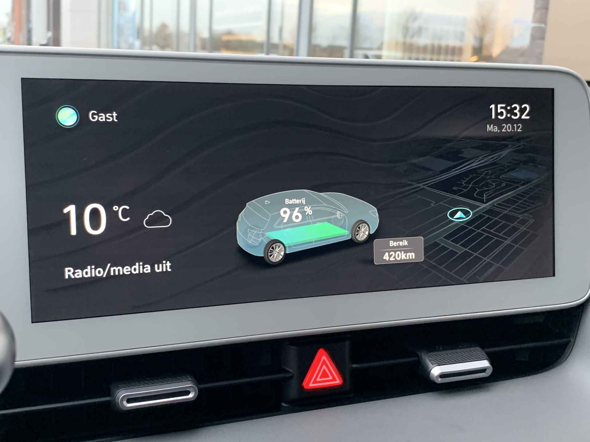 Hyundai IONIQ 5 77 kWh Style Warmtepomp, Vehicle 2 Load, Navigatie en Groot Accu pakket met 507 KM RANGE! Uit voorraad leverbaar! - 11/40