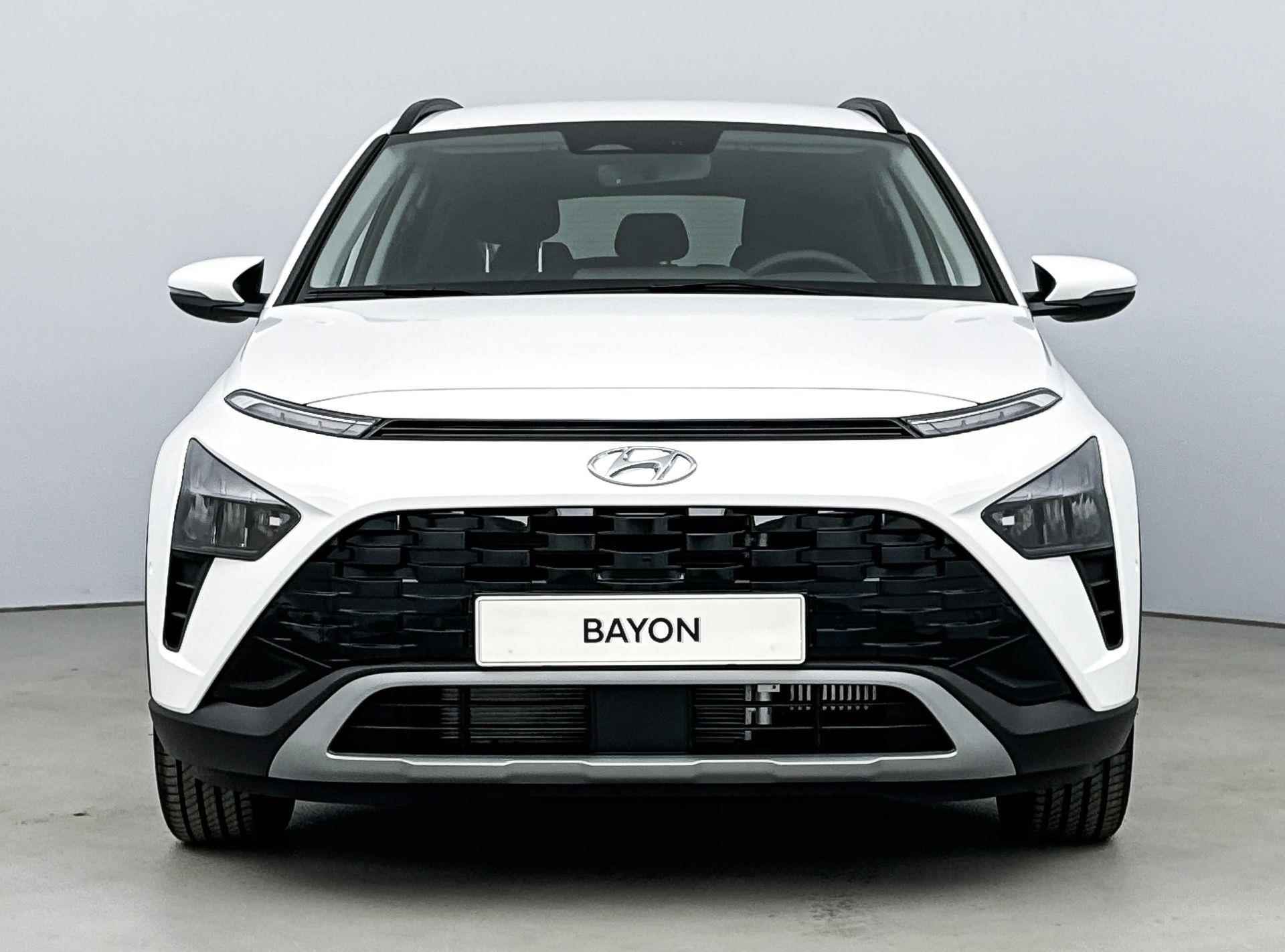 Hyundai Bayon 1.0 T-GDI Premium | Incl. €2000,- Voorraadactie! | Stoel + stuurverwarming  | Keyless Entry | Parkeersensoren | Navigatie | - 5/30