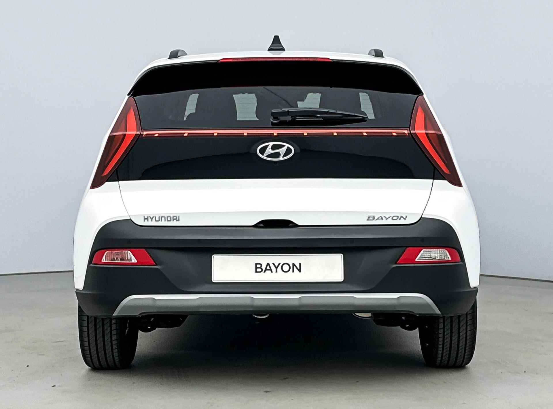 Hyundai Bayon 1.0 T-GDI Premium | Incl. €2000,- Voorraadactie! | Stoel + stuurverwarming  | Keyless Entry | Parkeersensoren | Navigatie | - 6/30