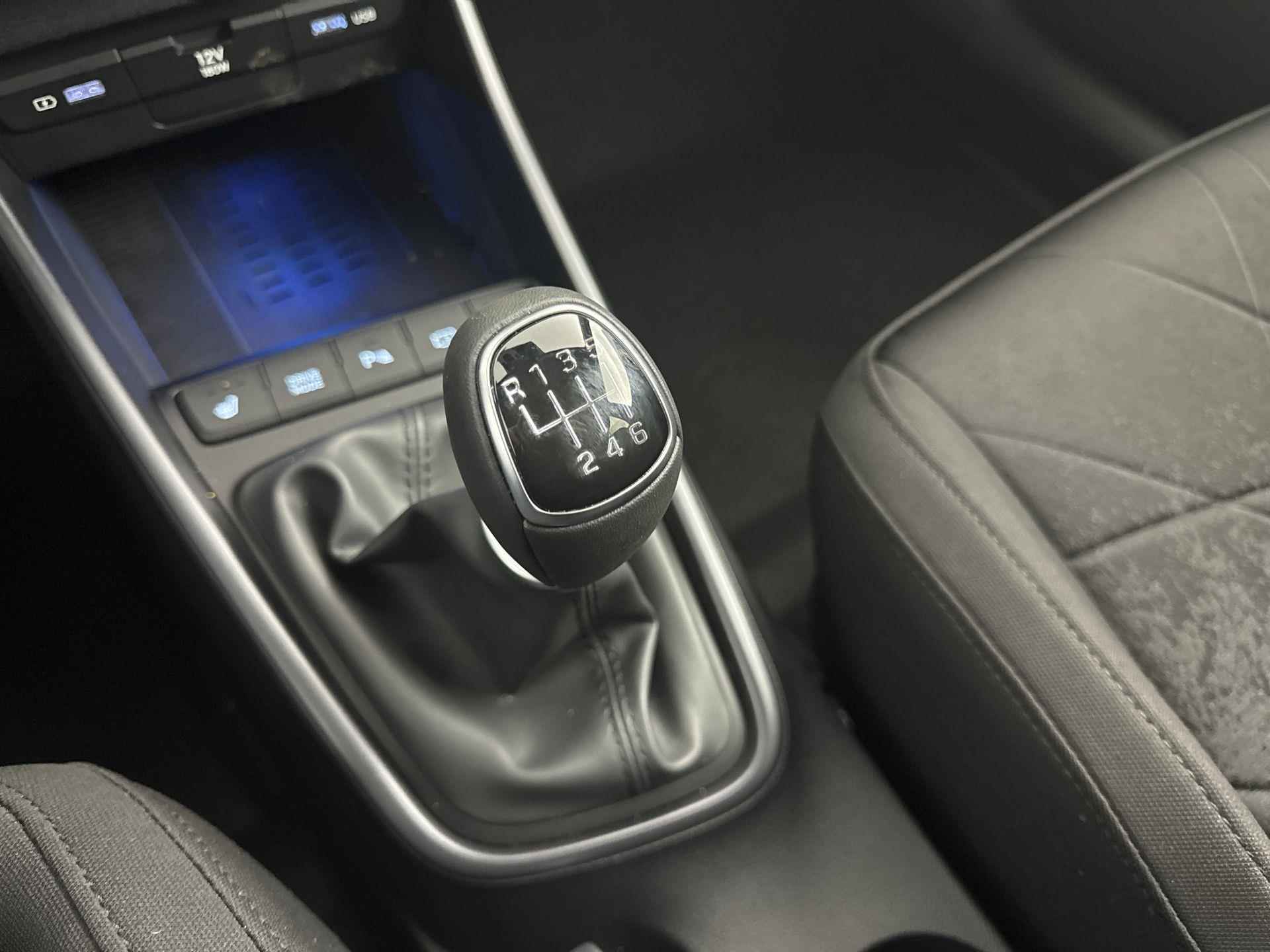 Hyundai Bayon 1.0 T-GDI Premium | Incl. €2000,- Voorraadactie! | Stoel + stuurverwarming  | Keyless Entry | Parkeersensoren | Navigatie | - 20/30