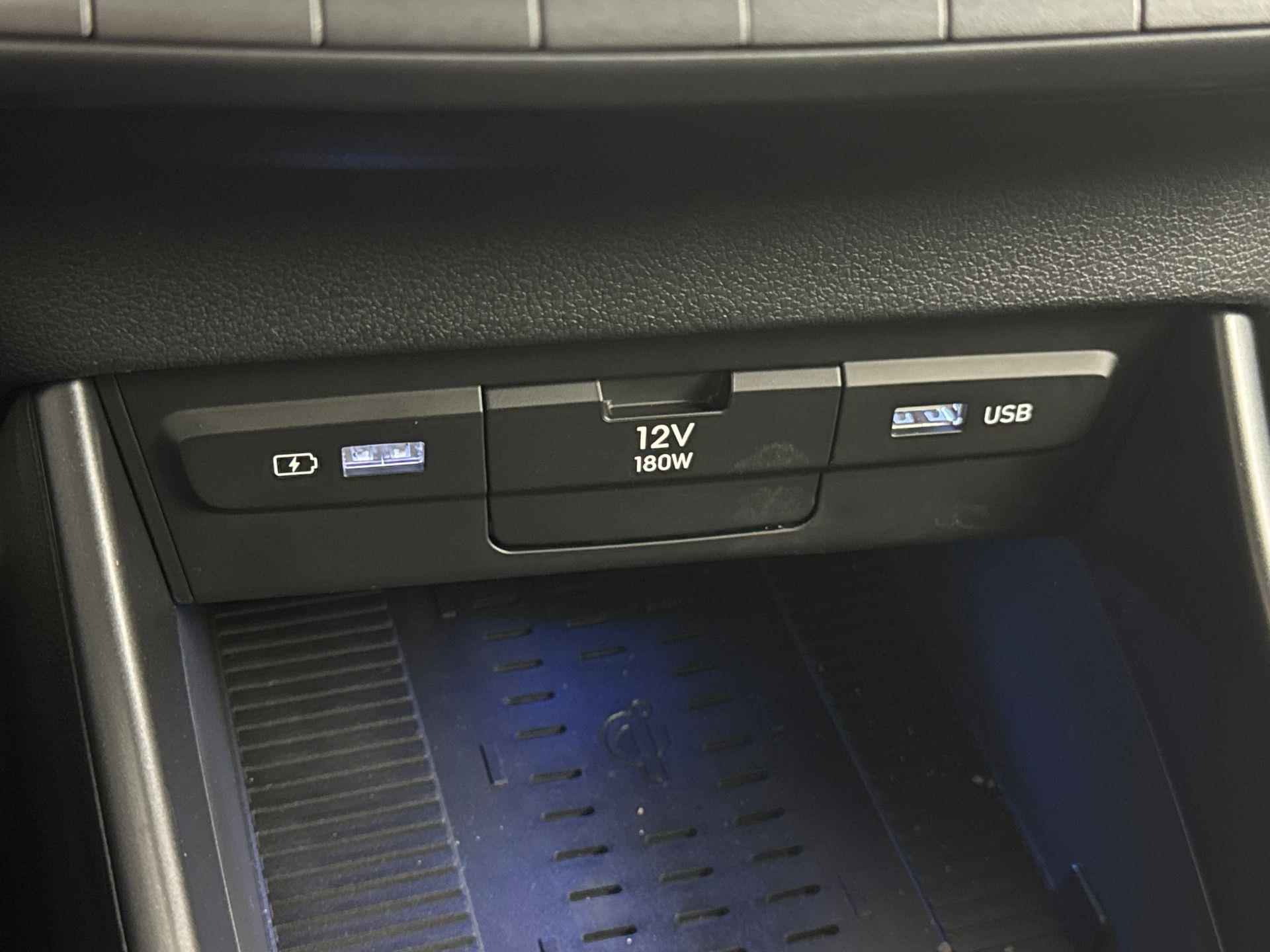 Hyundai Bayon 1.0 T-GDI Premium | Incl. €2000,- Voorraadactie! | Stoel + stuurverwarming  | Keyless Entry | Parkeersensoren | Navigatie | - 25/30