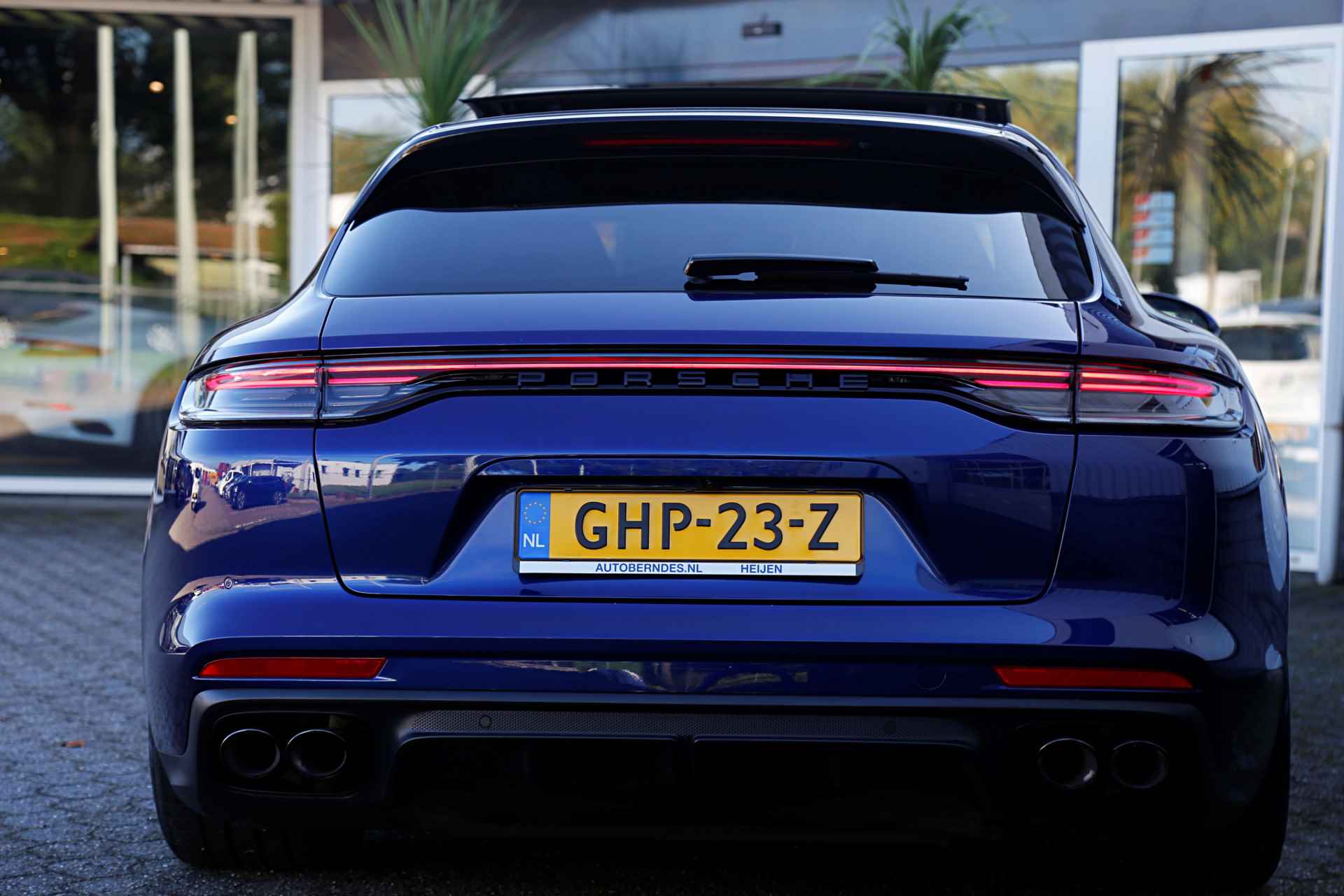 Porsche Panamera Sport Turismo 4.0 Turbo S 700PK E-Hybrid 5P.*Facelift!*BTW*Perfect Porsche Onderh.*1ste Eig!*Carbon/Achterasbest./PDCC/PASM/PCCB - 26/90