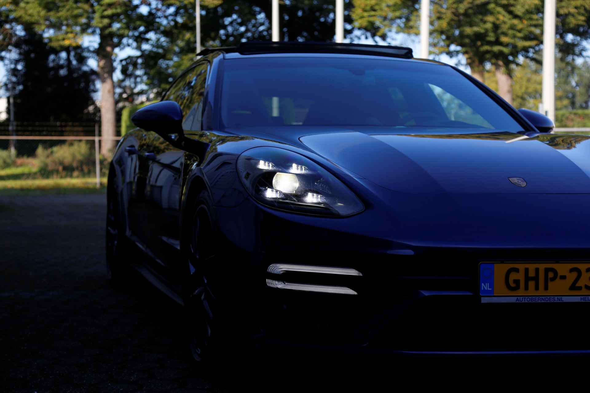 Porsche Panamera Sport Turismo 4.0 Turbo S 700PK E-Hybrid 5P.*Facelift!*BTW*Perfect Porsche Onderh.*1ste Eig!*Carbon/Achterasbest./PDCC/PASM/PCCB - 34/90