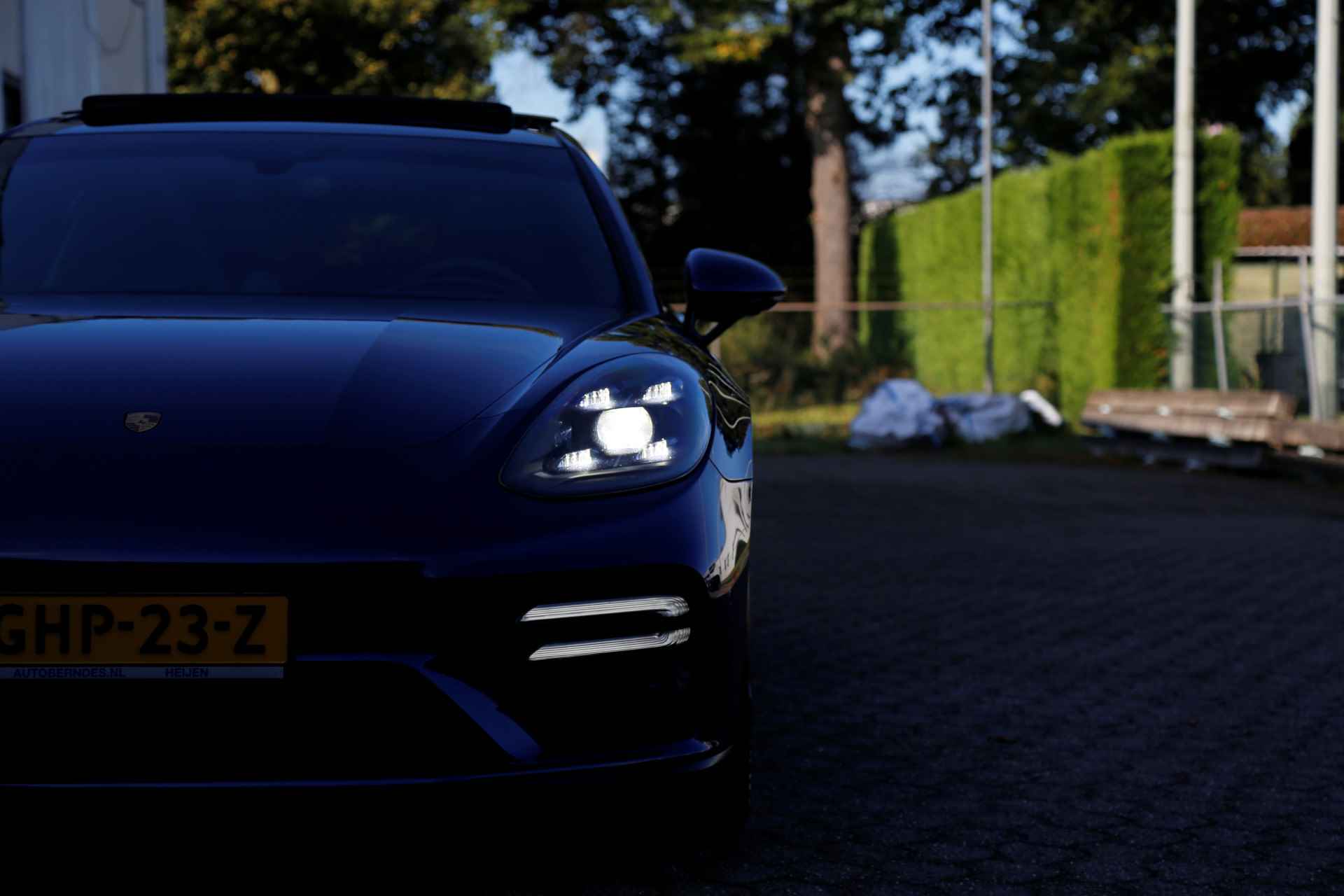 Porsche Panamera Sport Turismo 4.0 Turbo S 700PK E-Hybrid 5P.*Facelift!*BTW*Perfect Porsche Onderh.*1ste Eig!*Carbon/Achterasbest./PDCC/PASM/PCCB - 36/90