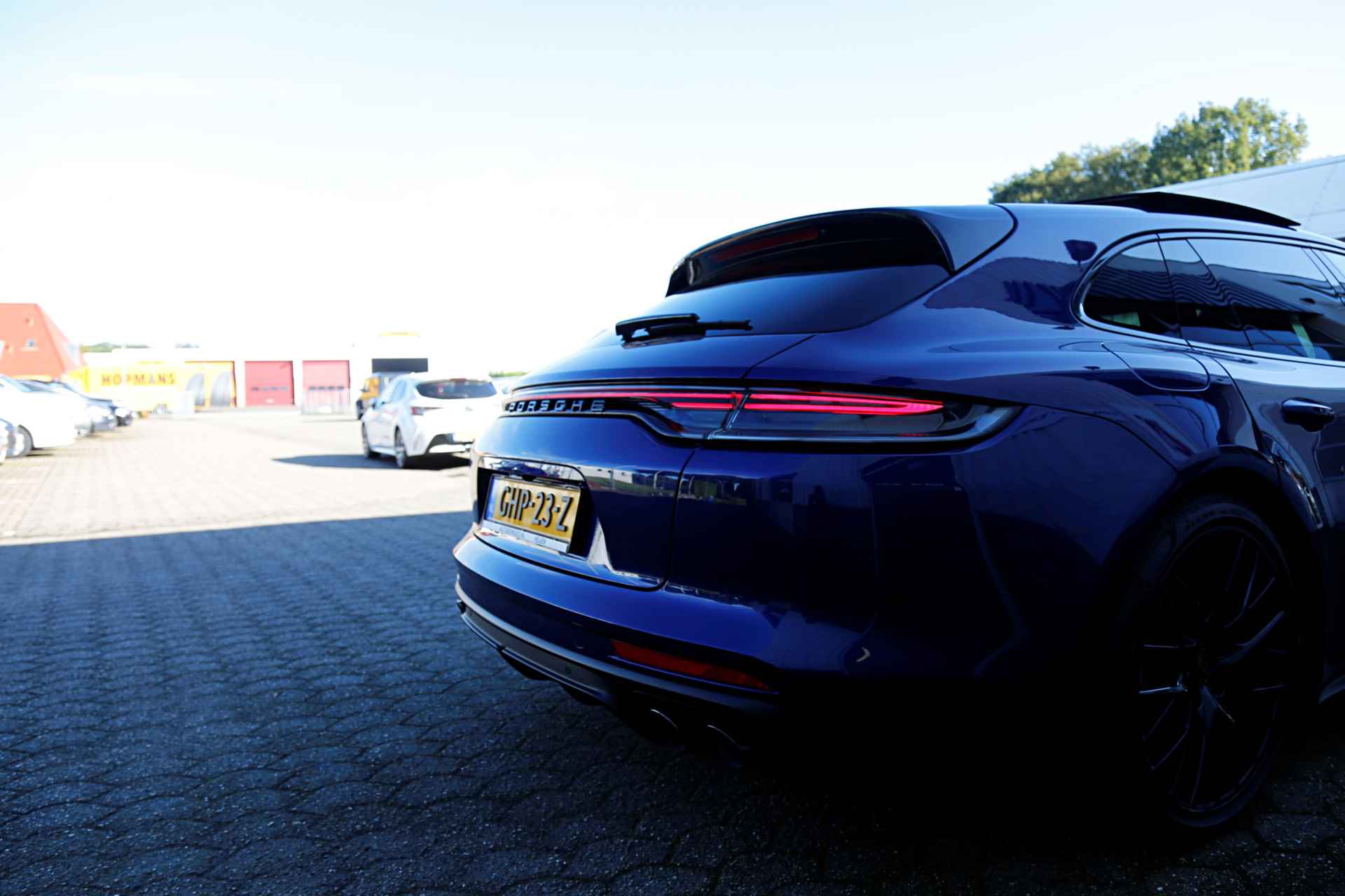 Porsche Panamera Sport Turismo 4.0 Turbo S 700PK E-Hybrid 5P.*Facelift!*BTW*Perfect Porsche Onderh.*1ste Eig!*Carbon/Achterasbest./PDCC/PASM/PCCB - 81/90