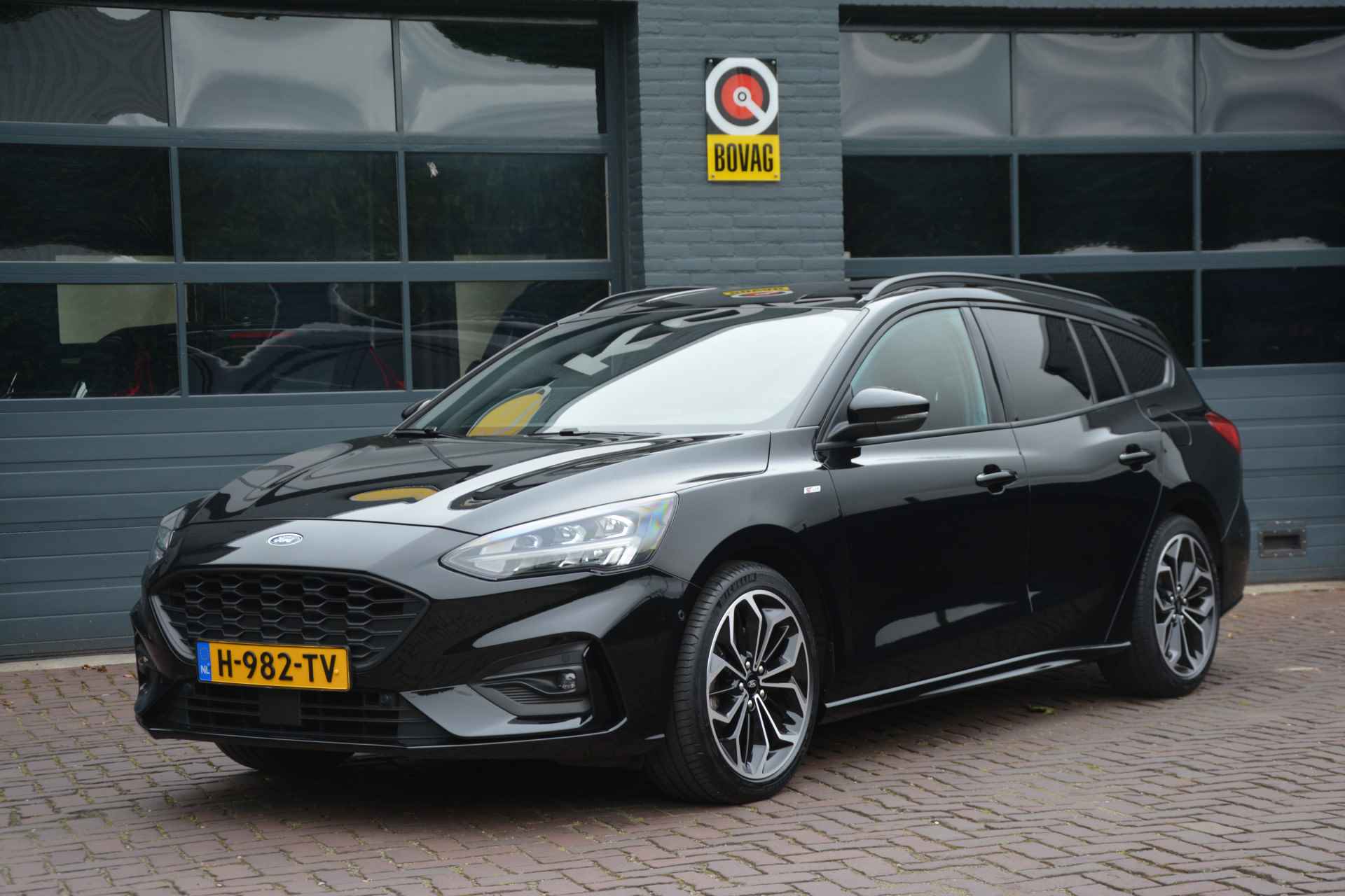 Ford Focus BOVAG 40-Puntencheck