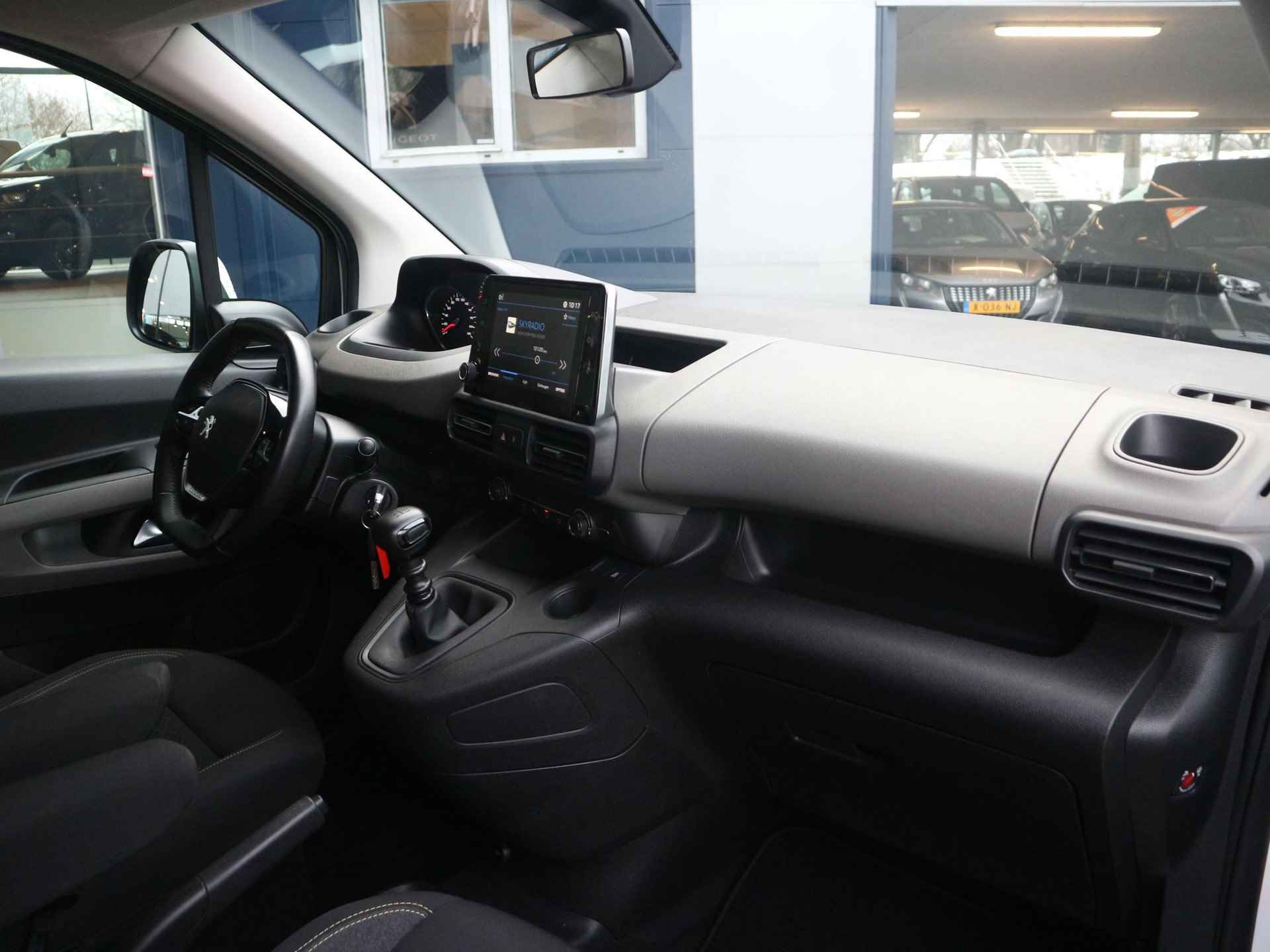 Peugeot Rifter 1.2 110 PK Allure  Apple Carplay | Cruise Control | All-Season banden - 14/36