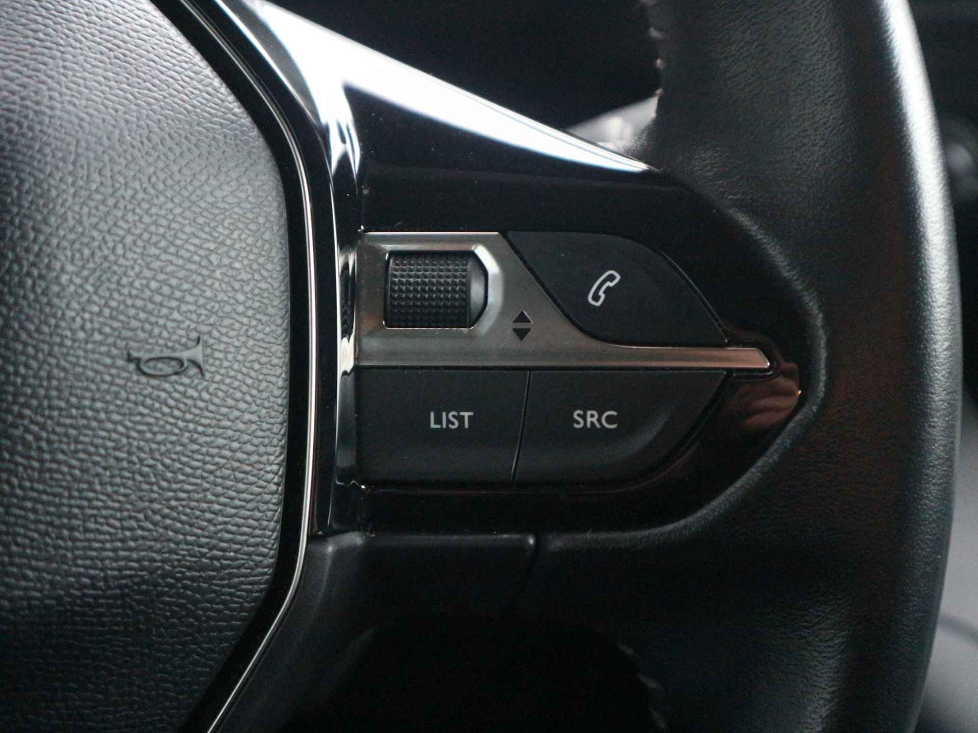Peugeot Rifter 1.2 110 PK Allure  Apple Carplay | Cruise Control | All-Season banden - 19/36