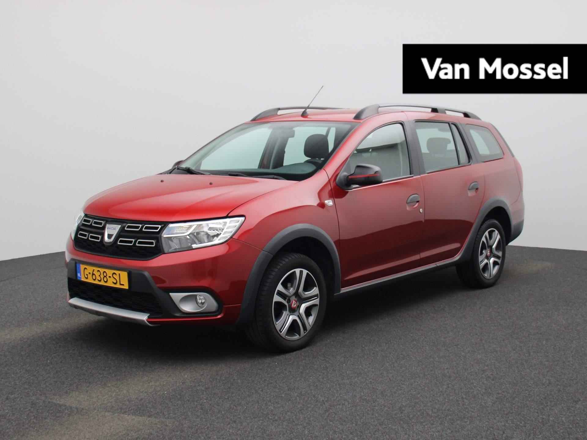 Dacia Logan MCV 0.9 TCe Tech Road | Full-Map Navigatie | Climate Control | Cruise Control & Snelheidsbegrenzer | PDC Achter | DAB-Radio | Apple Carplay & Android Auto - 1/36