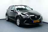 Mazda CX-3 2.0 SkyActiv-G 120 Dynamic. Navi, Clima, Cruise, Stoelverw, Haak 1200kg