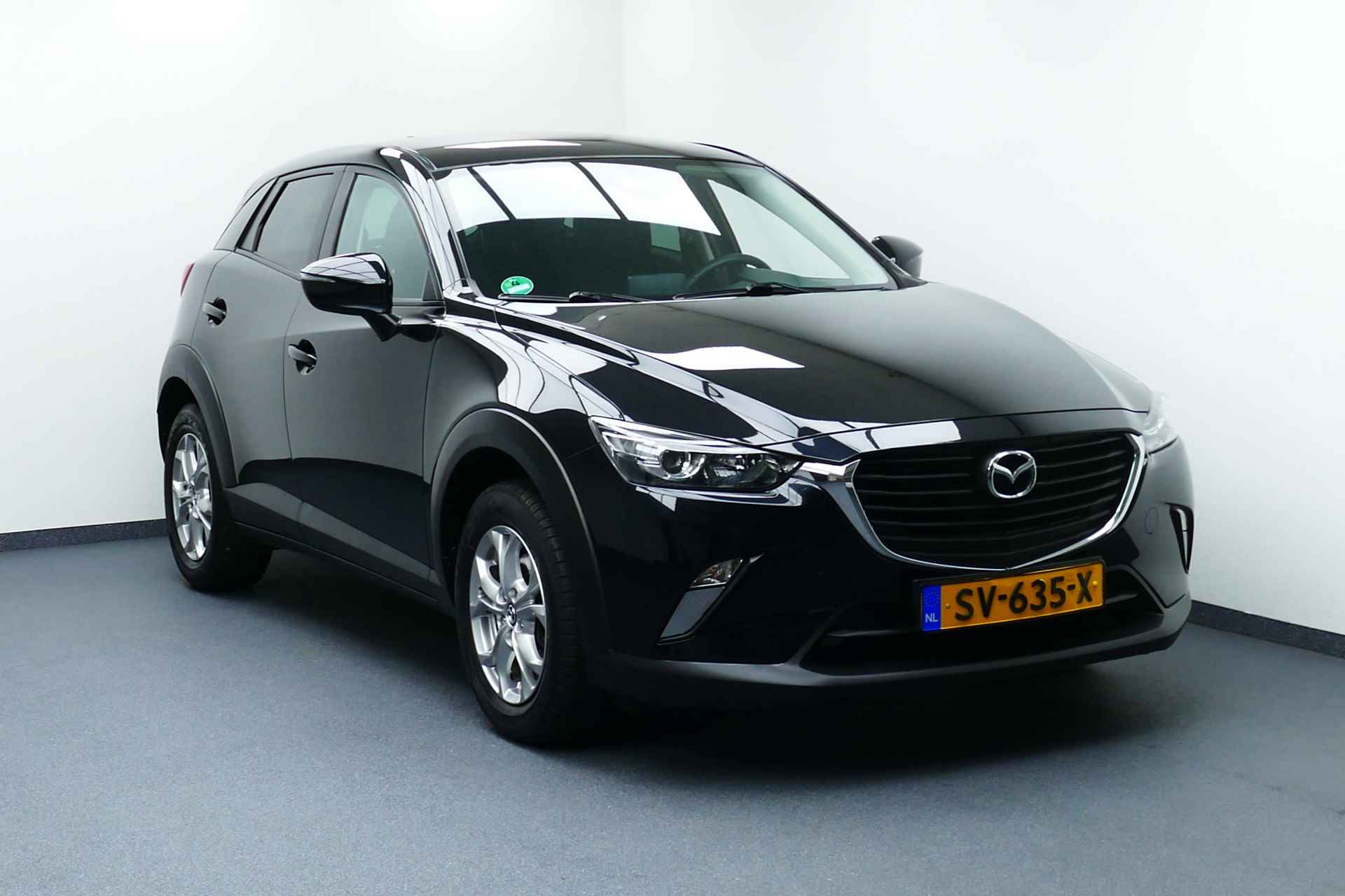 Mazda CX-3 BOVAG 40-Puntencheck