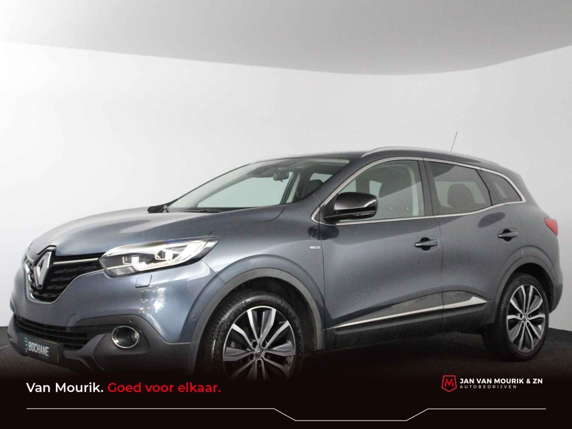 Renault Kadjar BOVAG 40-Puntencheck