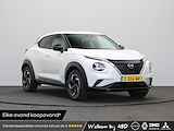 Nissan Juke 145pk Hybrid N-Connecta | Rondomzicht camera | Adaptief cruise control | Navigatie | Keyless entry |