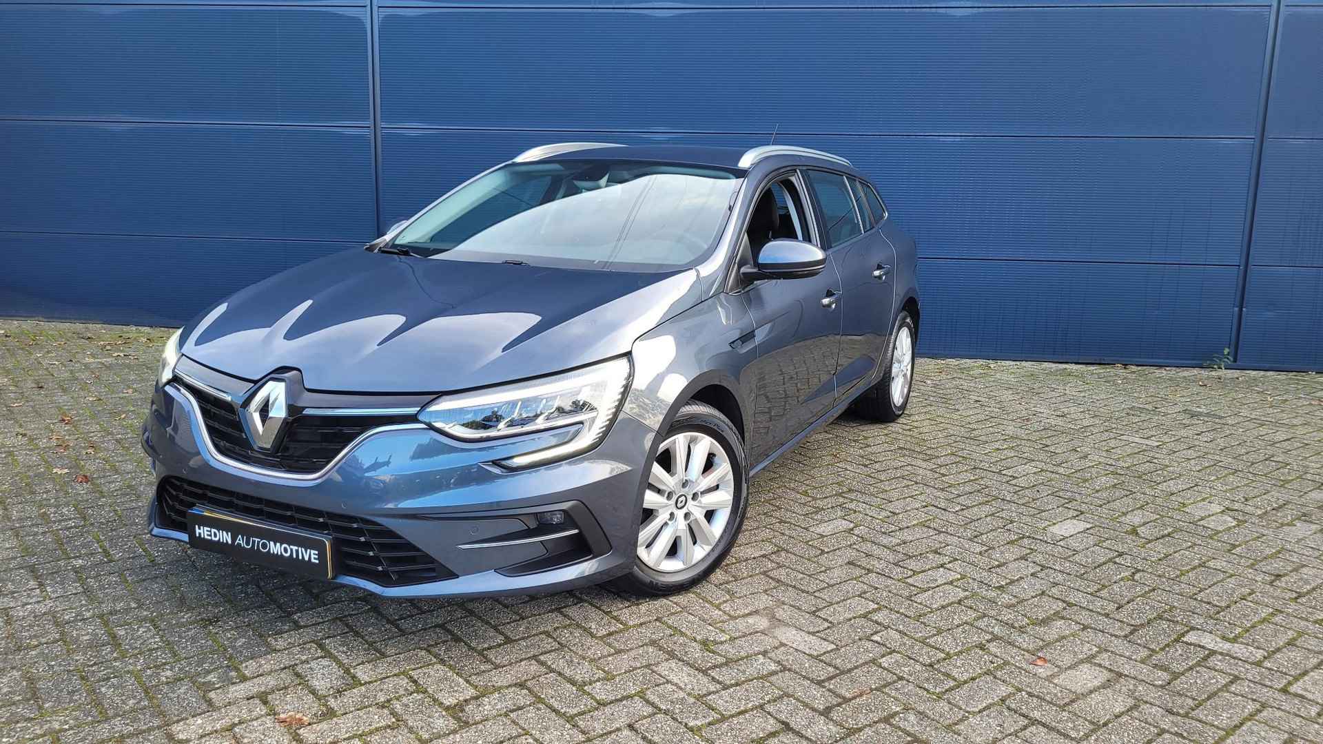 Renault Megane BOVAG 40-Puntencheck