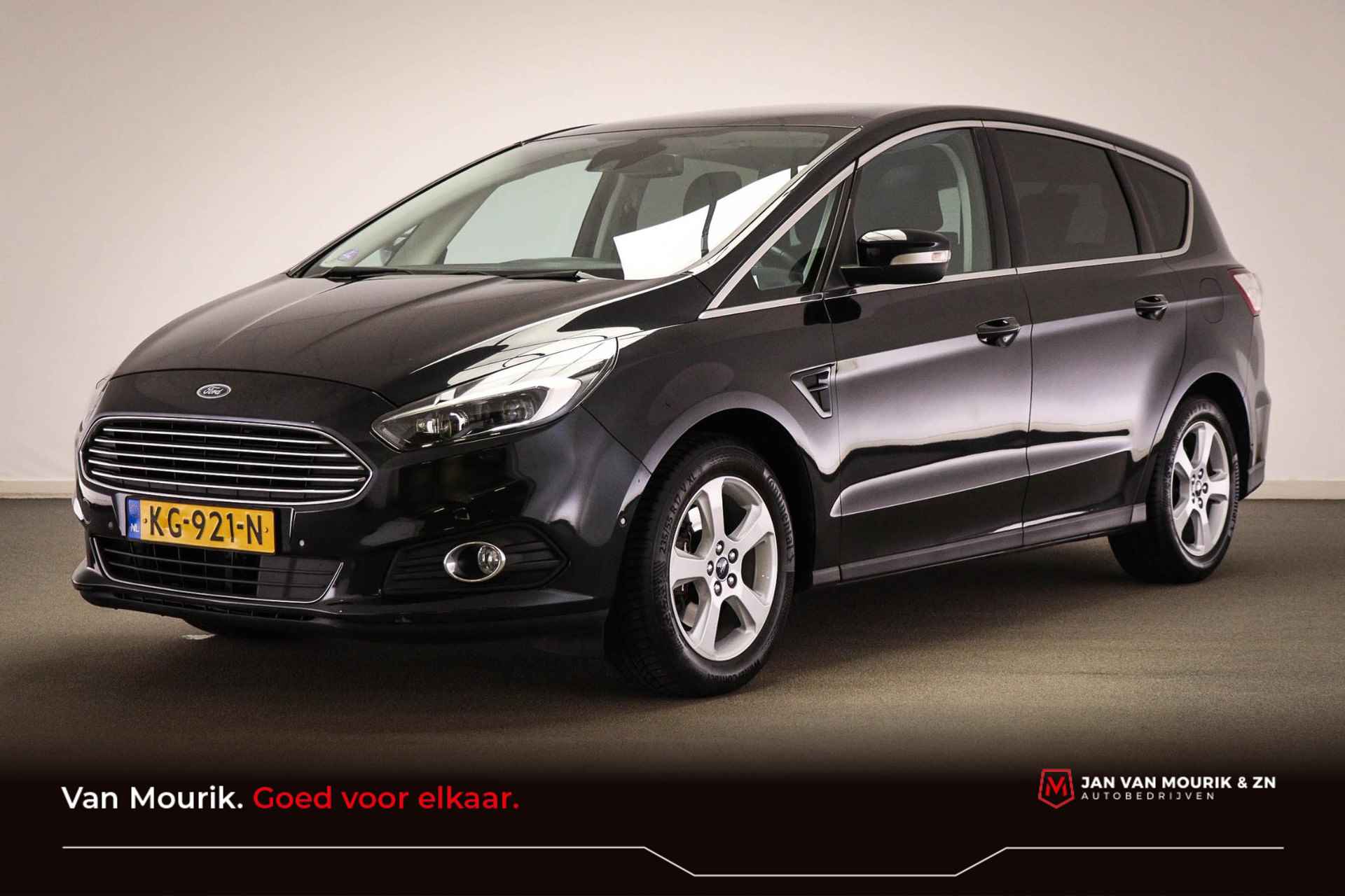 Ford S-Max BOVAG 40-Puntencheck