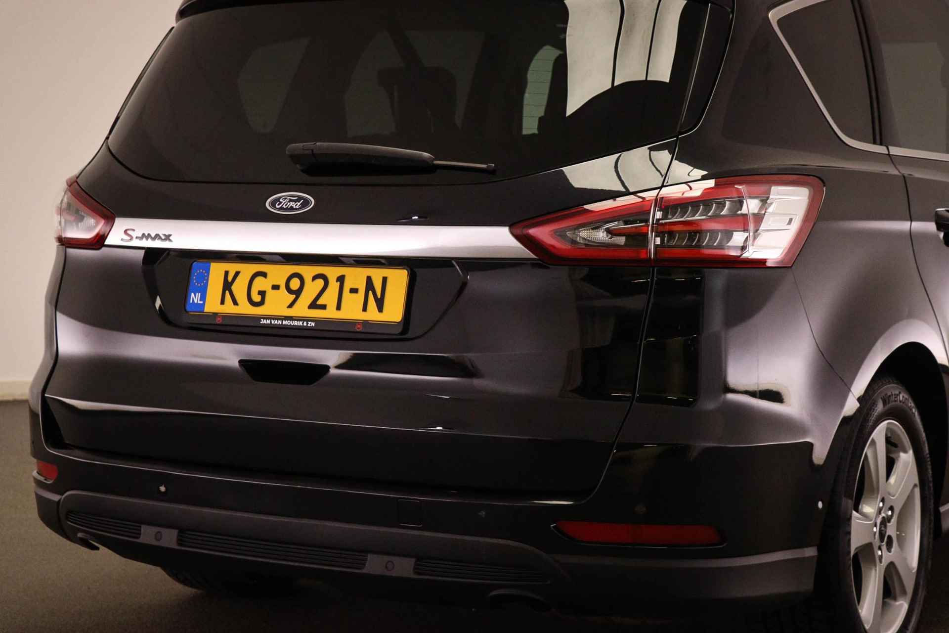 Ford S-Max 1.5 Titanium | PANORAMADAK | AFNEEMBARE TREKHAAK | STOEL / VOORRUIT- VERWARMING - 22/52