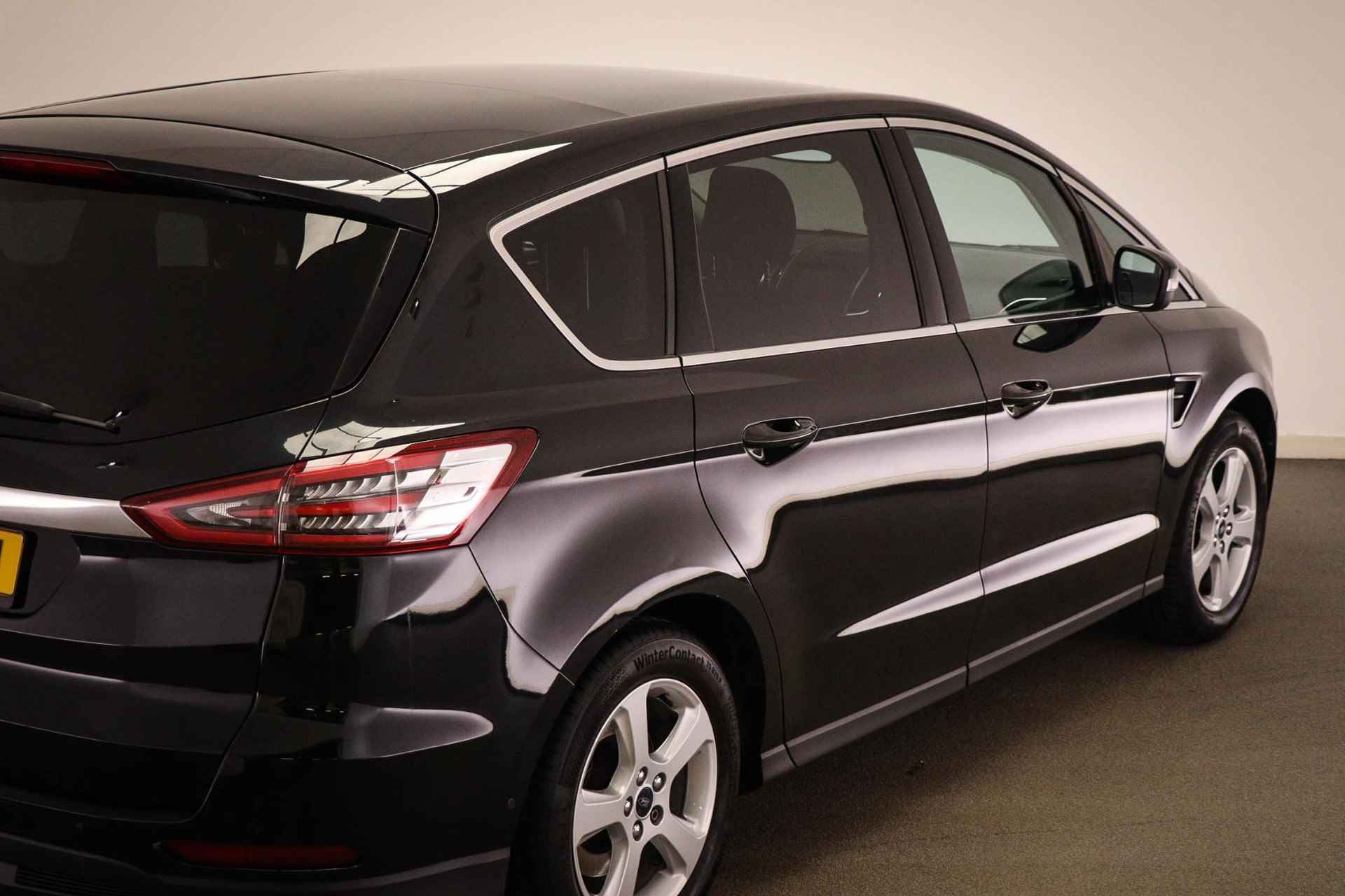 Ford S-Max 1.5 Titanium | PANORAMADAK | AFNEEMBARE TREKHAAK | STOEL / VOORRUIT- VERWARMING - 24/52