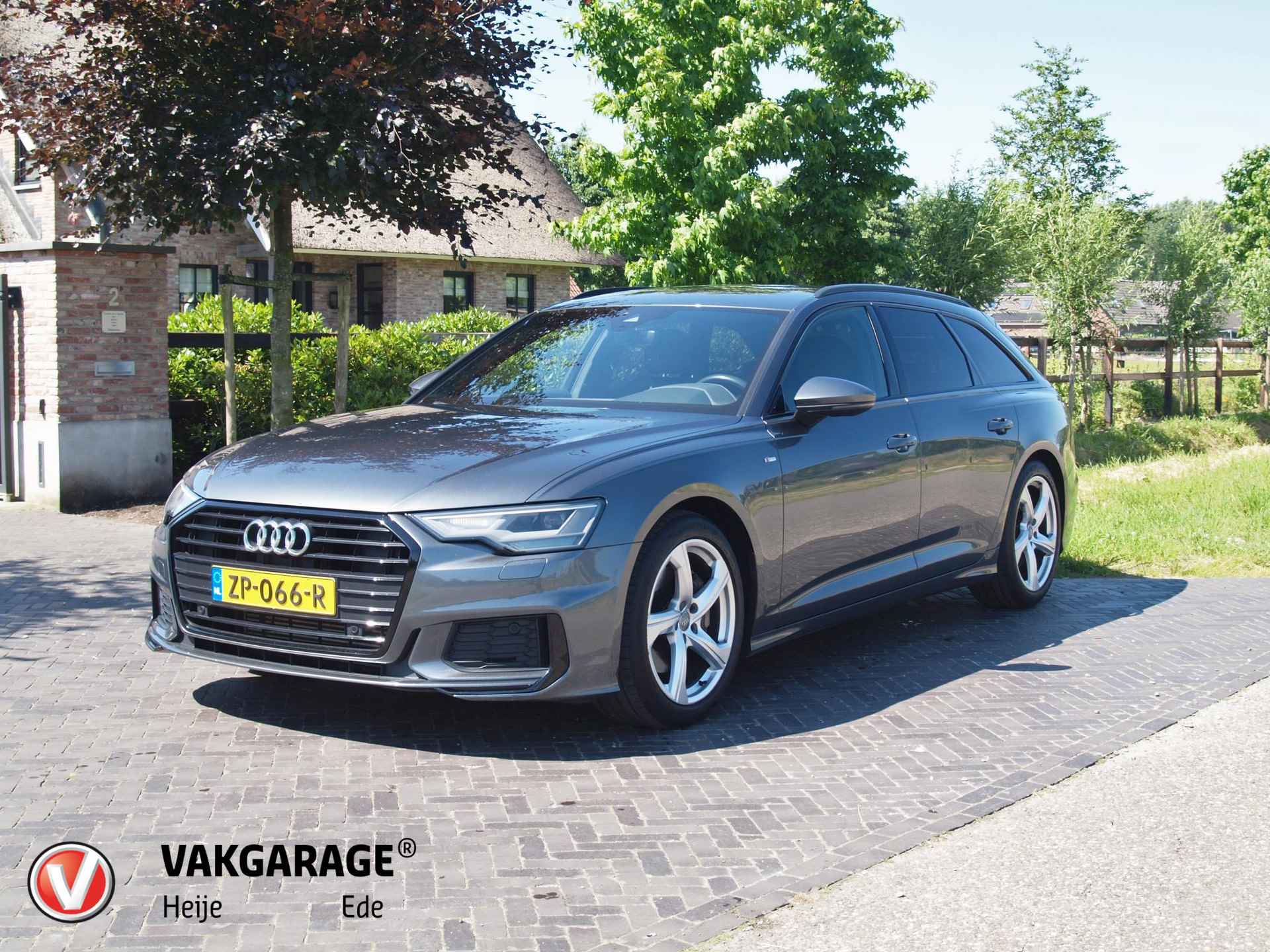 Audi A6 BOVAG 40-Puntencheck