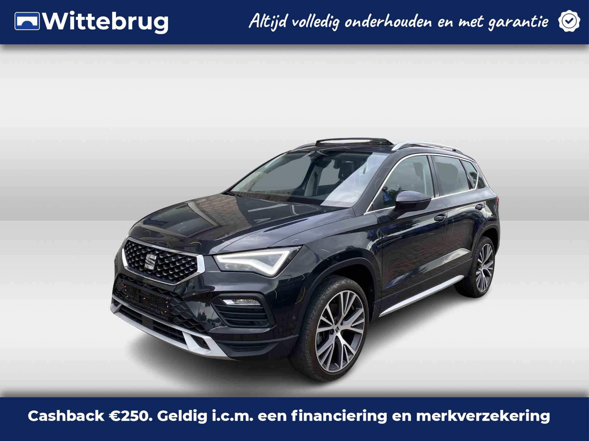 Seat Ateca BOVAG 40-Puntencheck