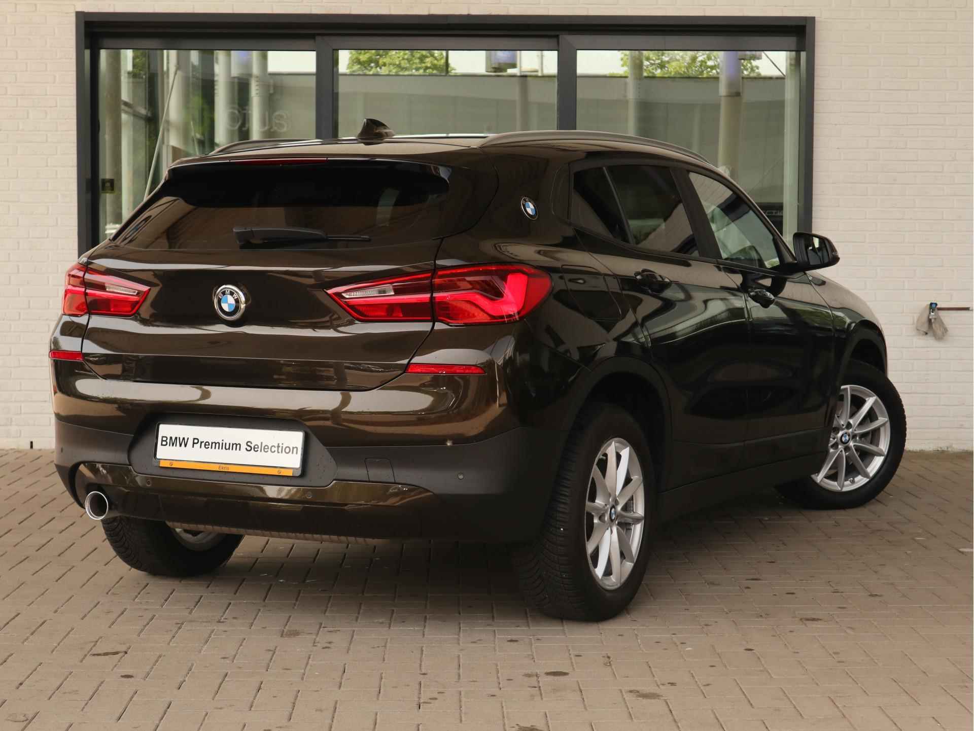 BMW X2 sDrive18i Executive | Navigatie | Cruise Control | Bluetooth - 4/24