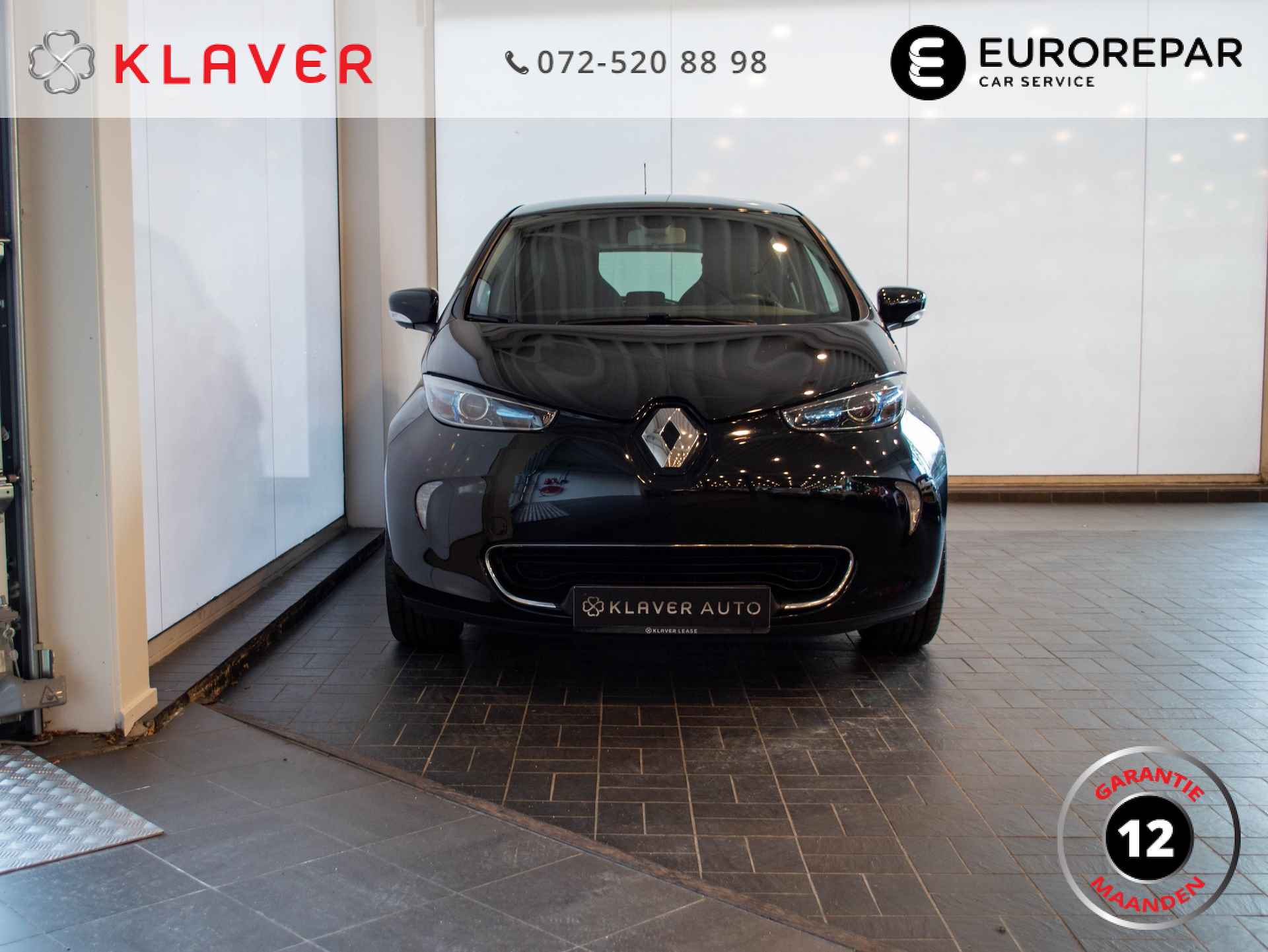 Renault ZOE R110 Limited 40 Compleet  | €2000,-- Subsidie | Camera | Climate - 3/38