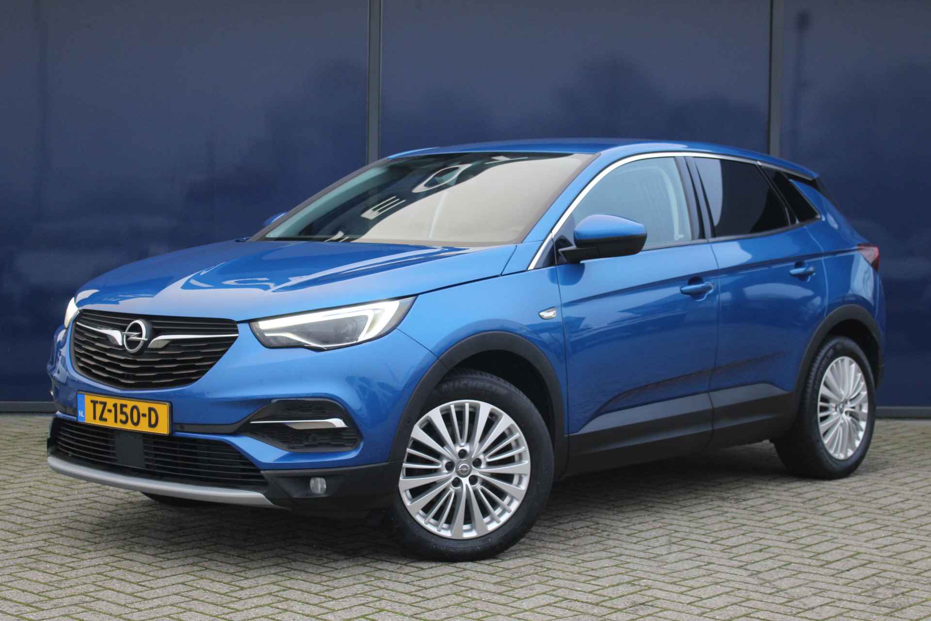 Opel Grandland X BOVAG 40-Puntencheck