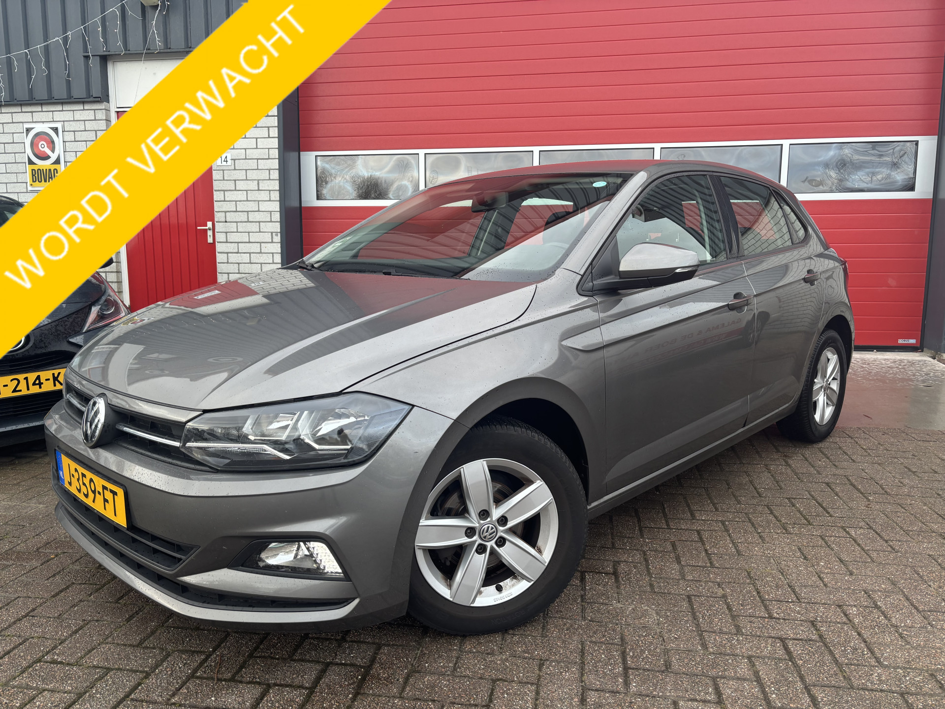 Volkswagen Polo 1.0 TSI Comfortline CAMERA / CARPLAY / DAB+ / ACC / AIRCO / NL-AUTO